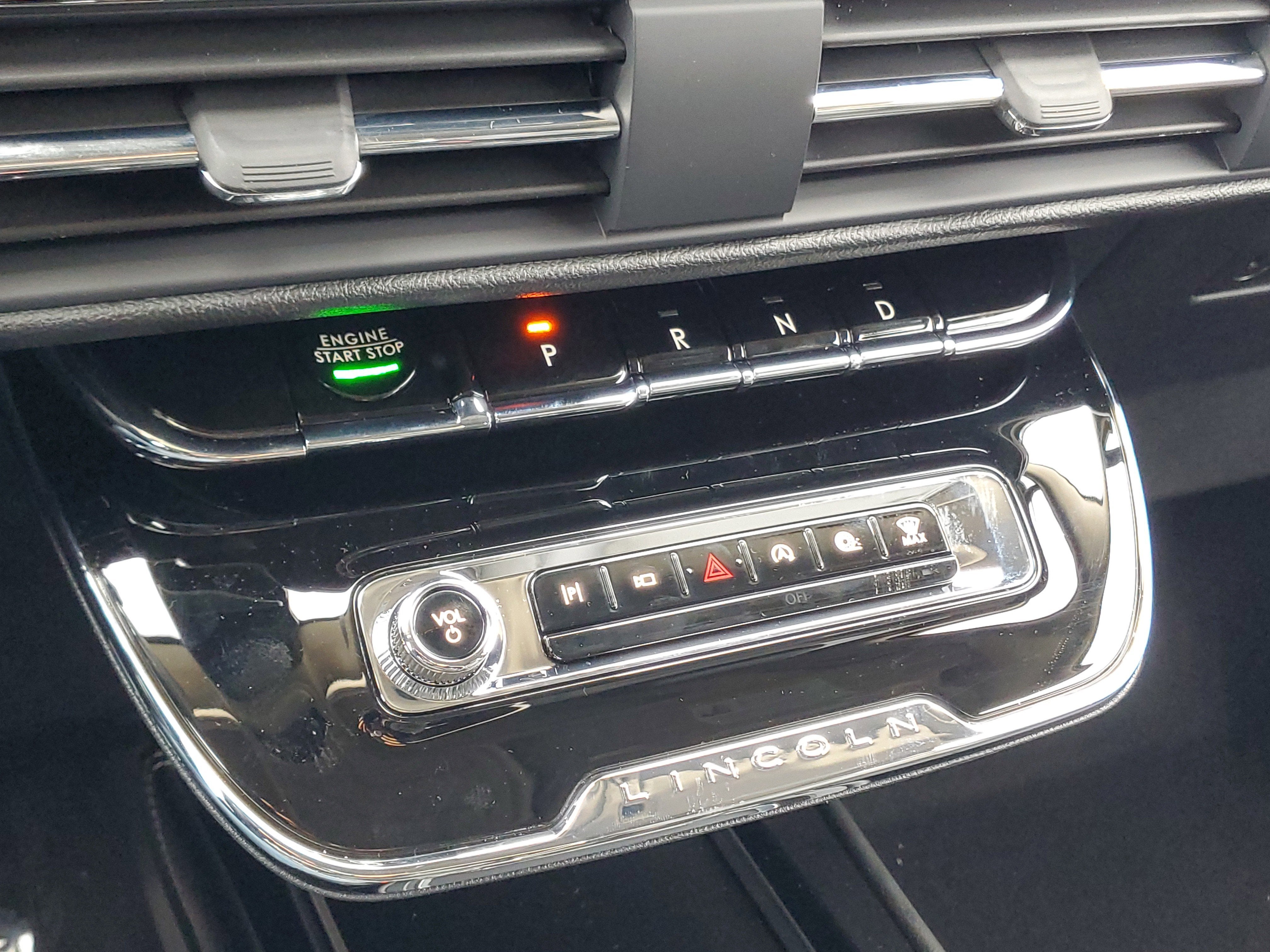 2026 Lincoln Corsair Reserve