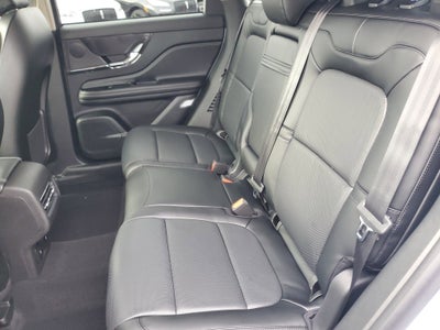 2026 Lincoln Corsair Reserve