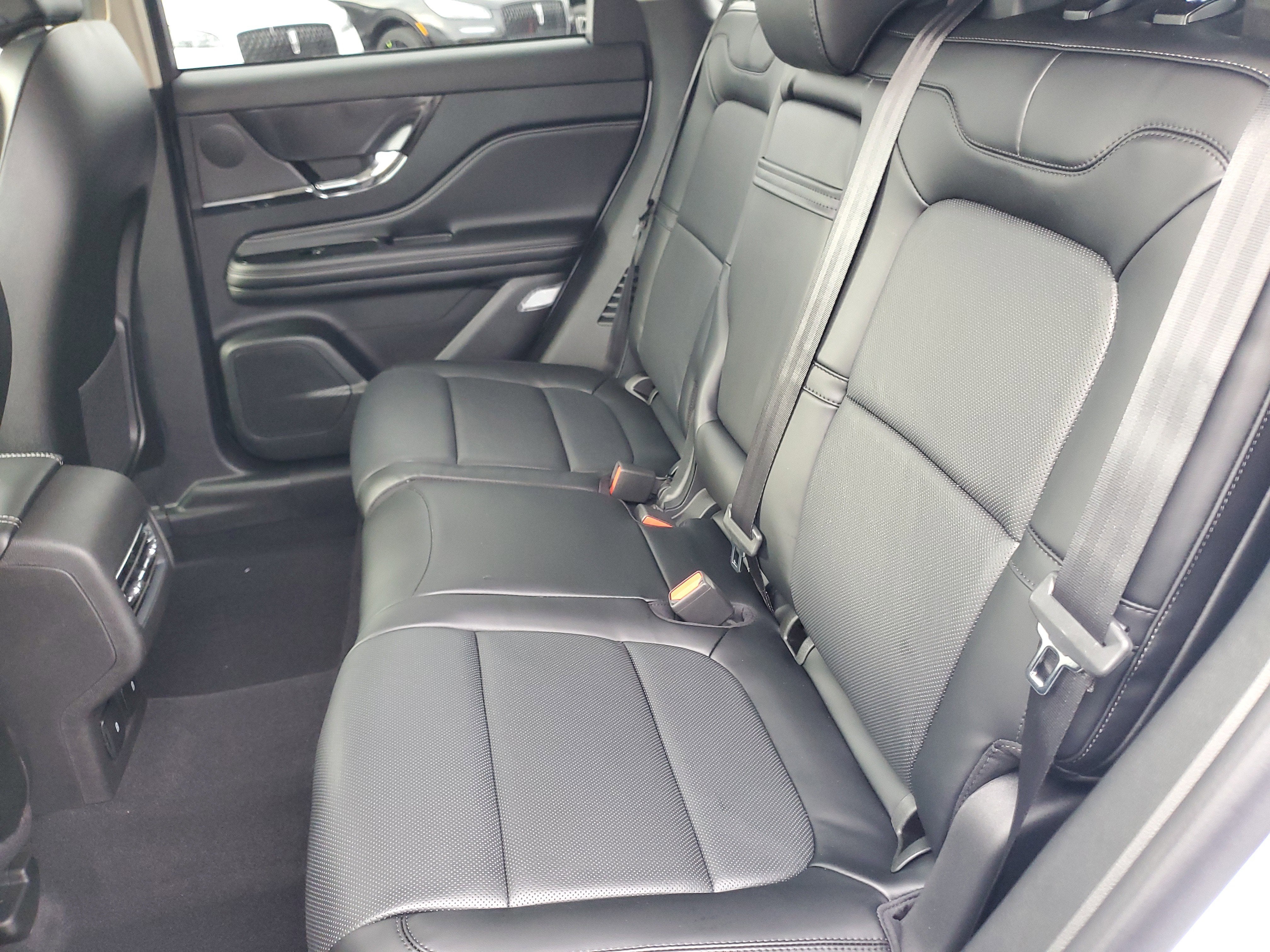 2026 Lincoln Corsair Reserve