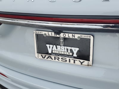 2026 Lincoln Corsair Reserve