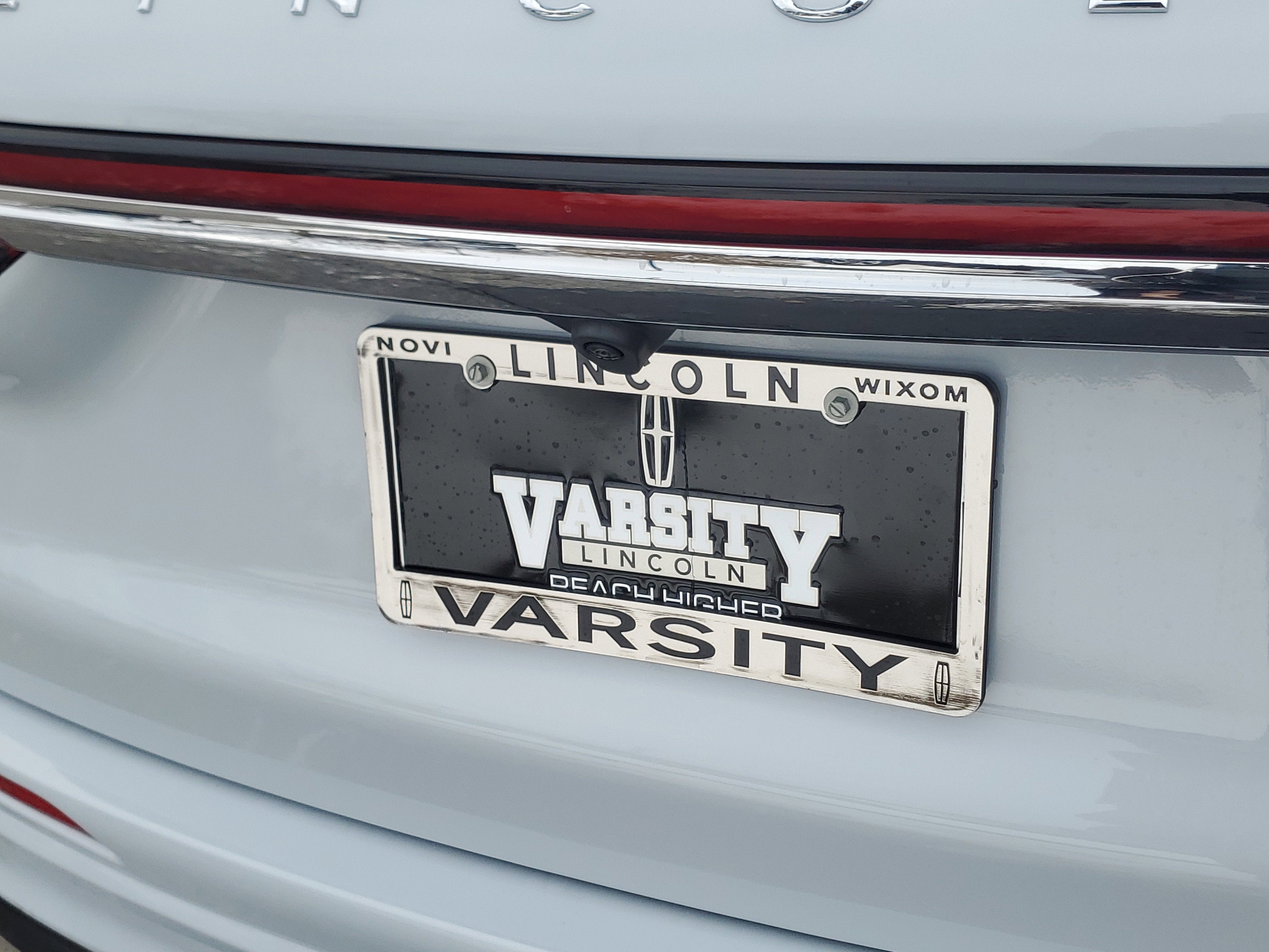 2026 Lincoln Corsair Reserve