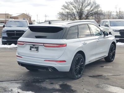 2026 Lincoln Corsair Reserve