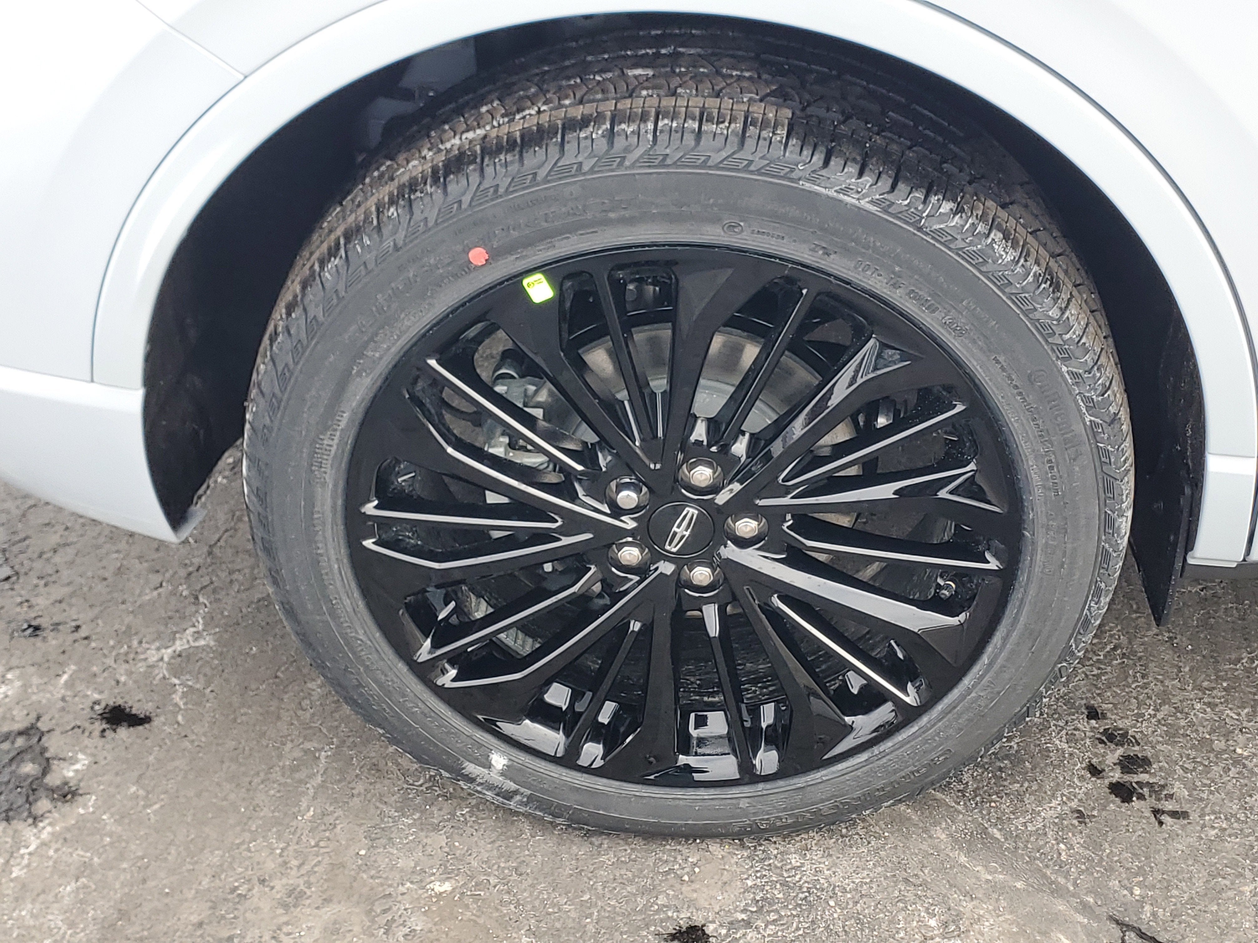 2026 Lincoln Corsair Reserve