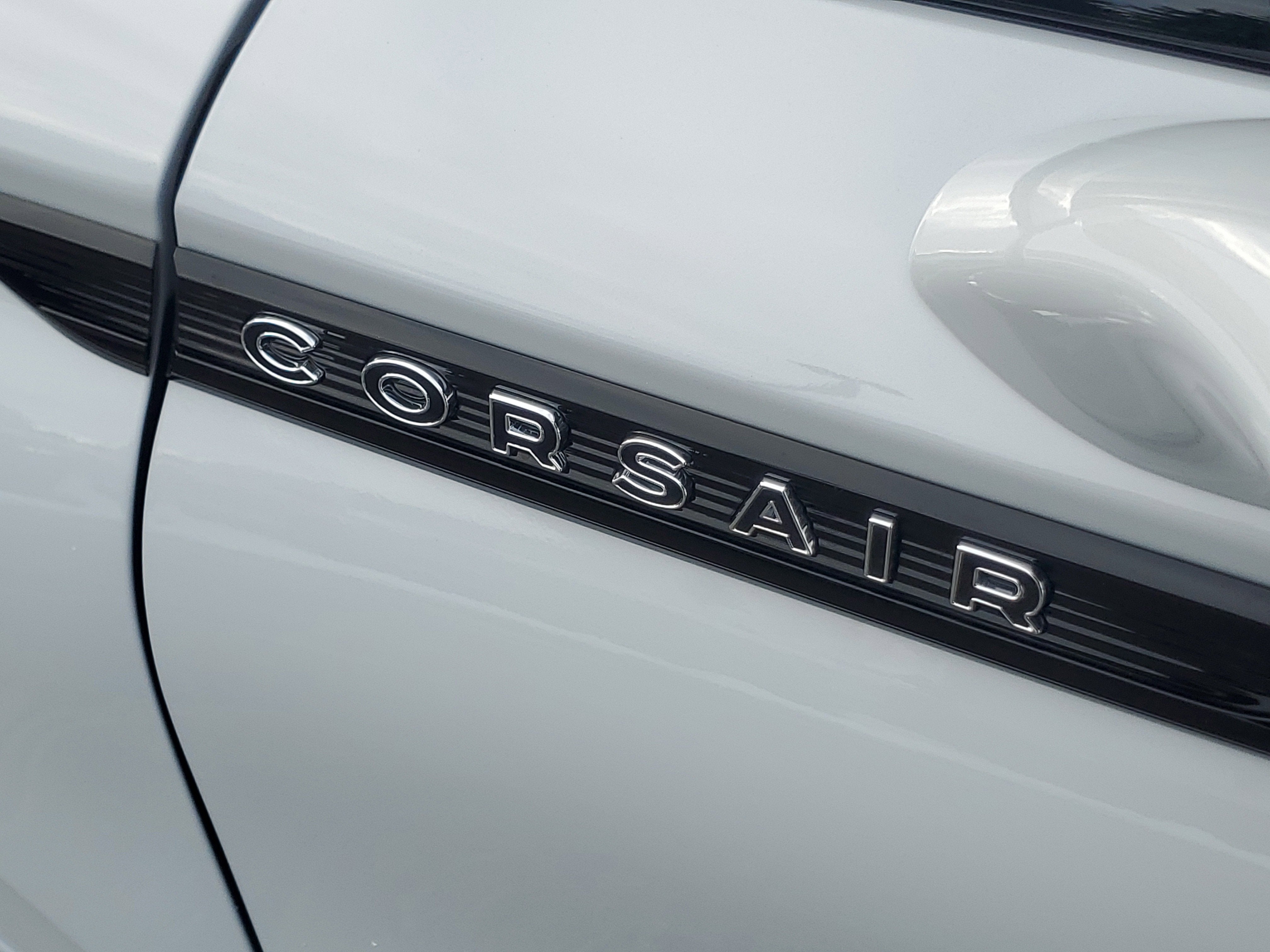 2026 Lincoln Corsair Reserve