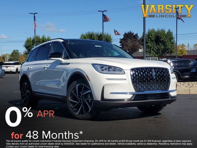 2026 Lincoln Corsair Reserve