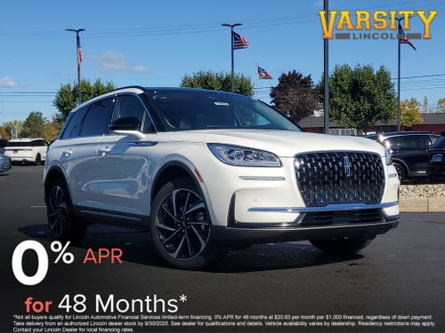 2026 Lincoln Corsair Reserve