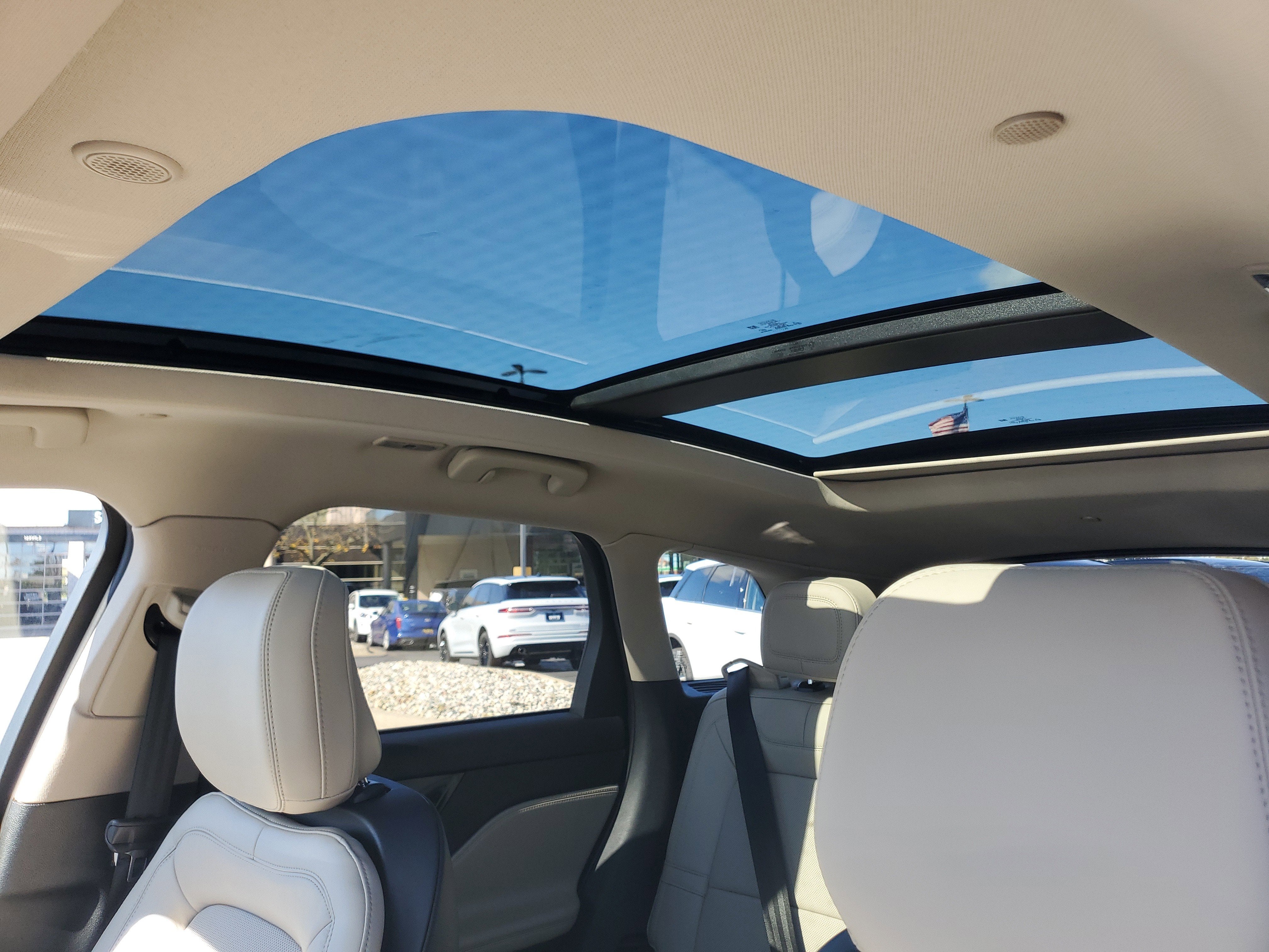 2026 Lincoln Corsair Reserve