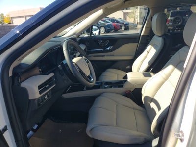 2026 Lincoln Corsair Reserve