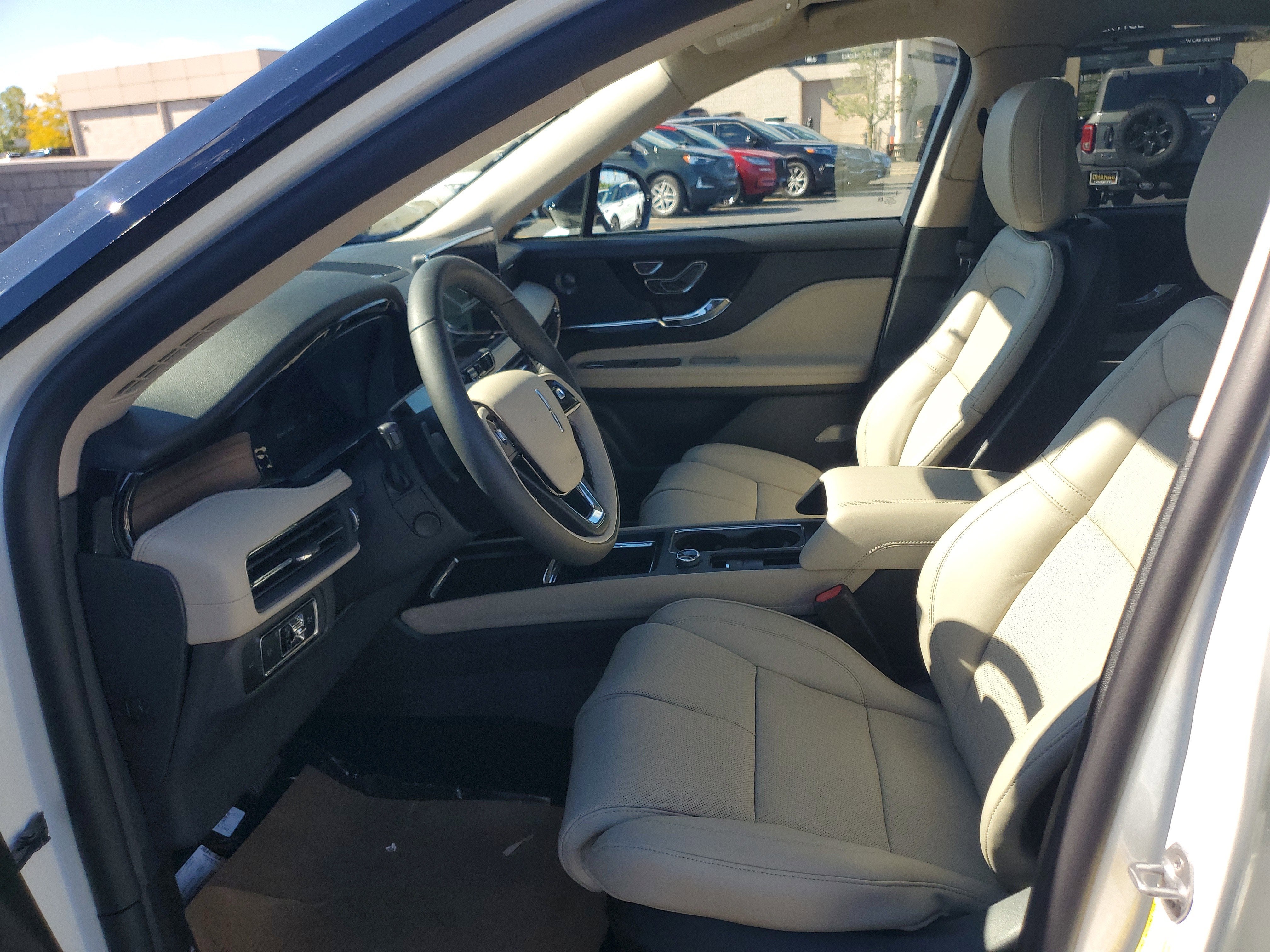 2026 Lincoln Corsair Reserve