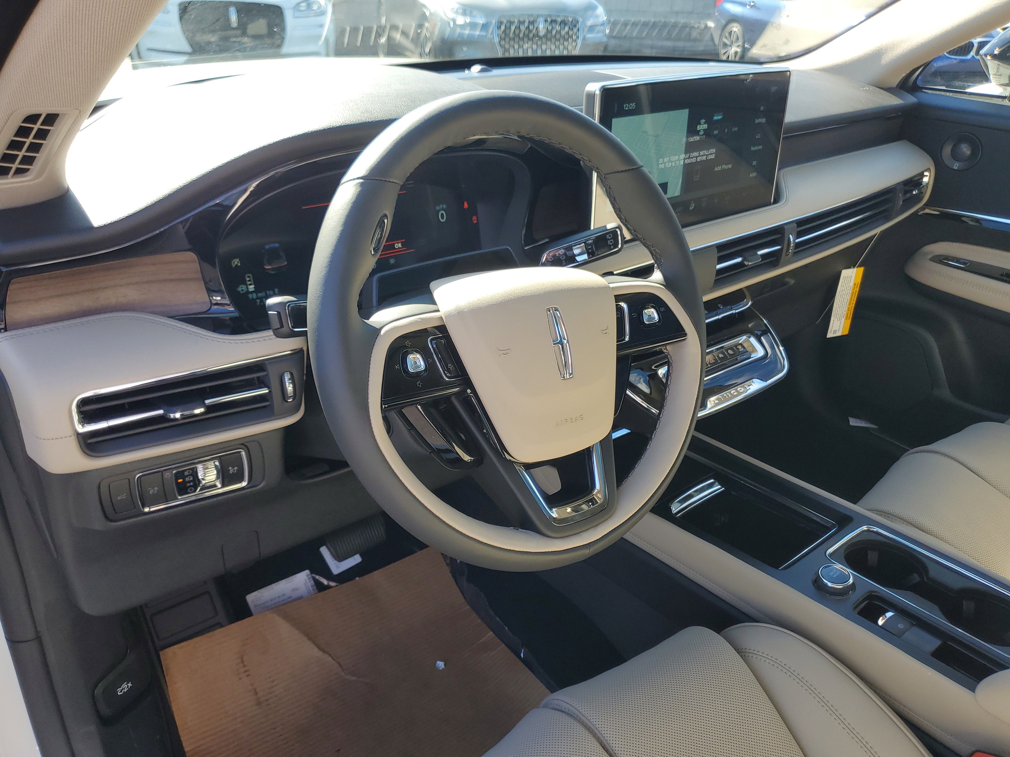 2026 Lincoln Corsair Reserve