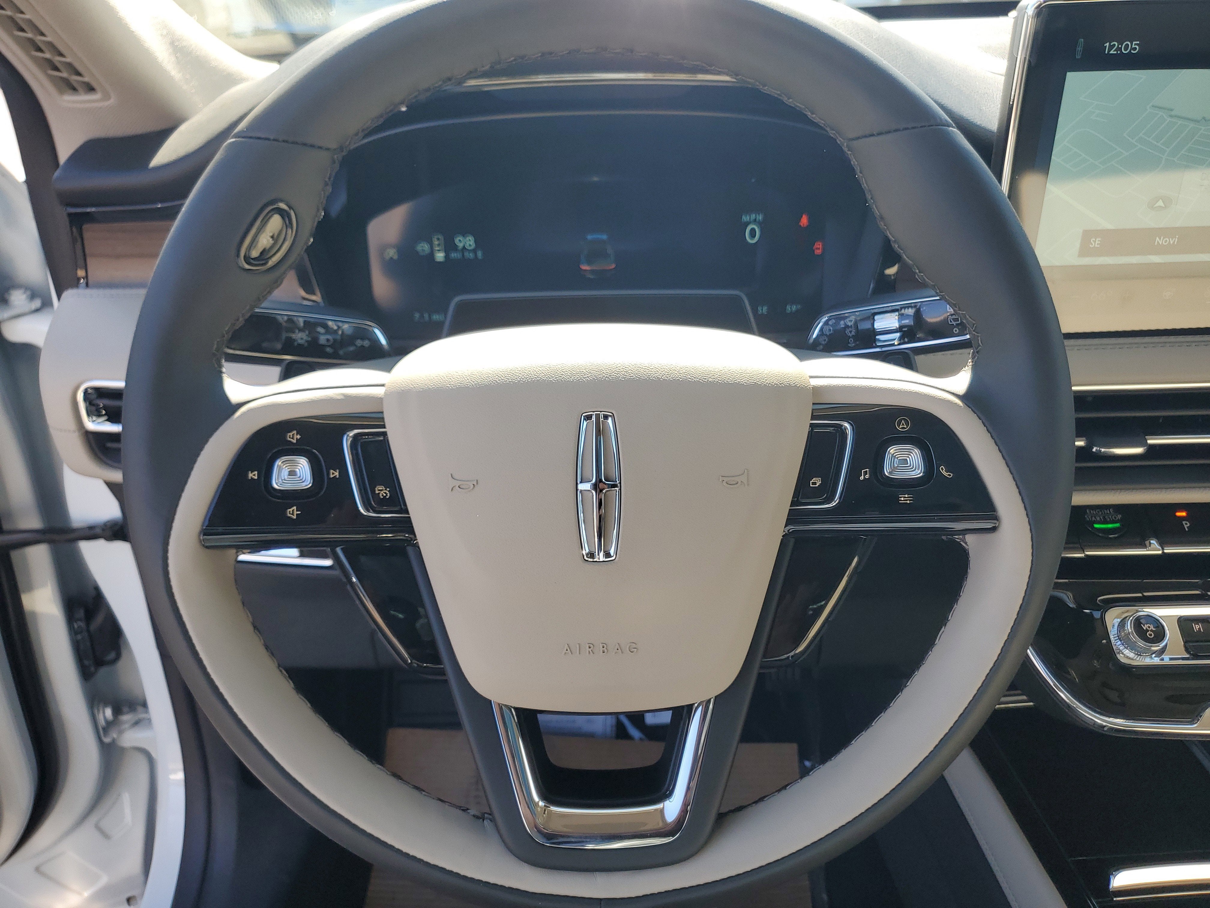 2026 Lincoln Corsair Reserve