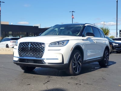 2026 Lincoln Corsair Reserve