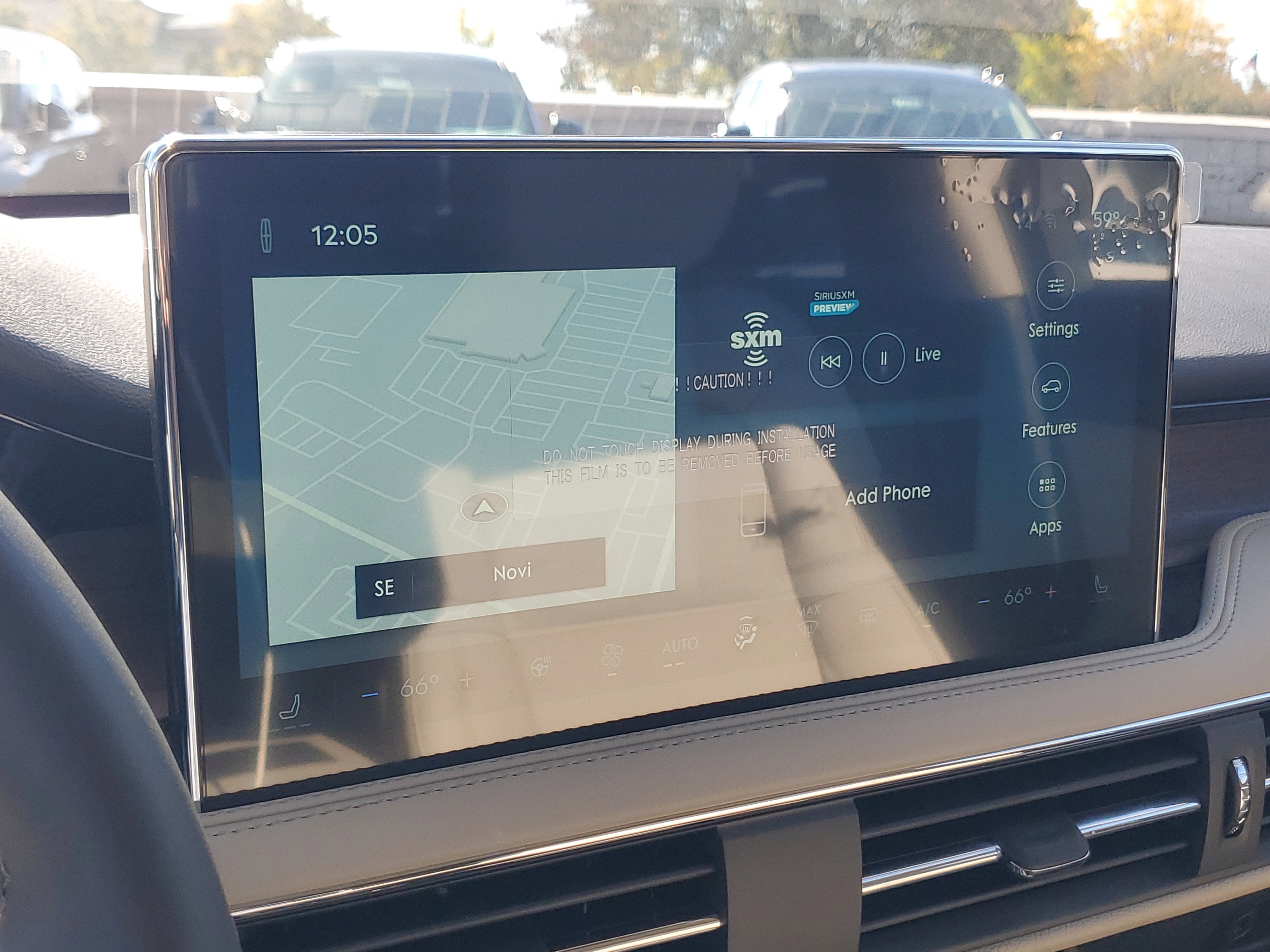 2026 Lincoln Corsair Reserve