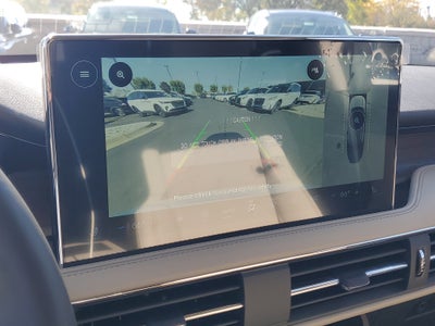 2026 Lincoln Corsair Reserve