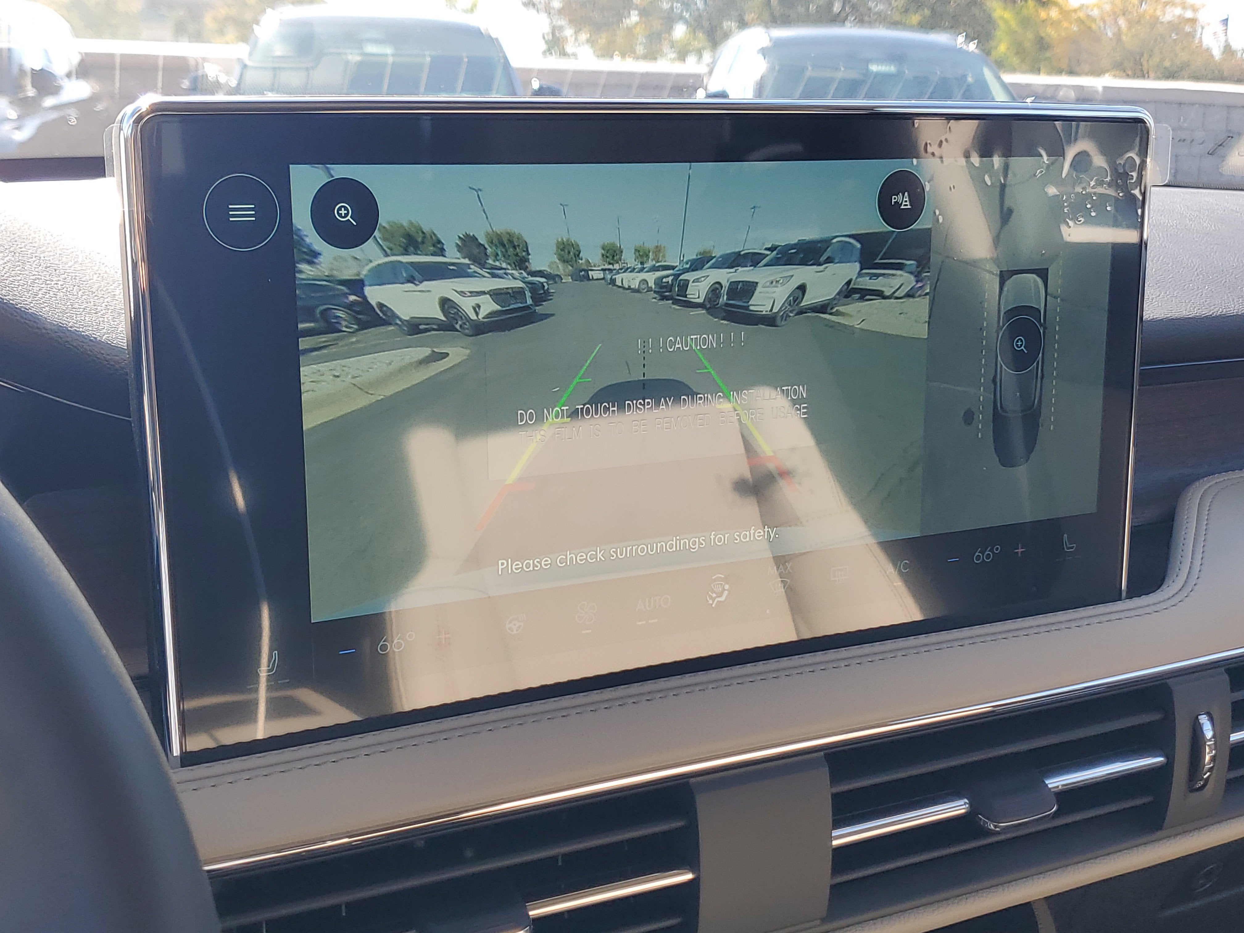 2026 Lincoln Corsair Reserve