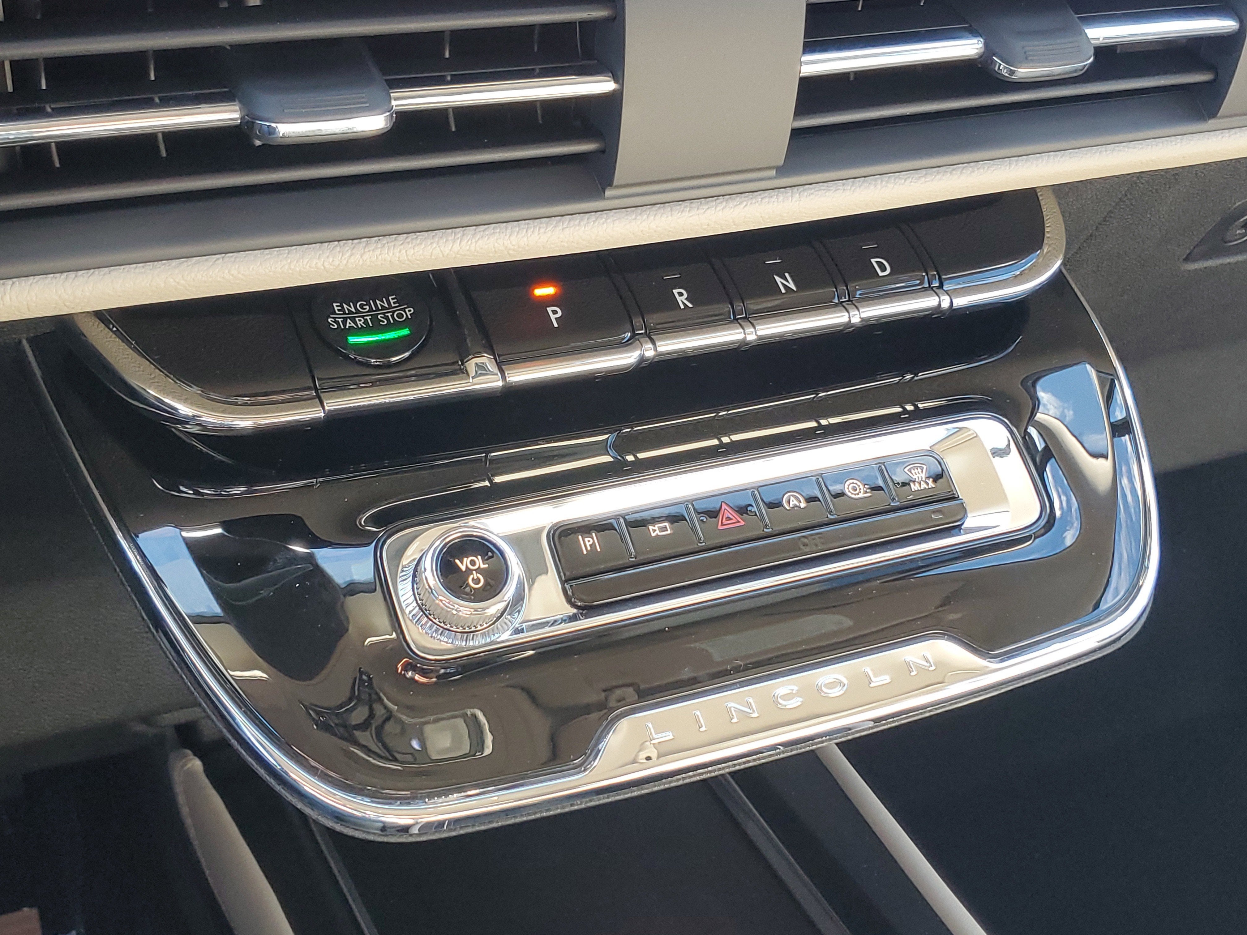 2026 Lincoln Corsair Reserve