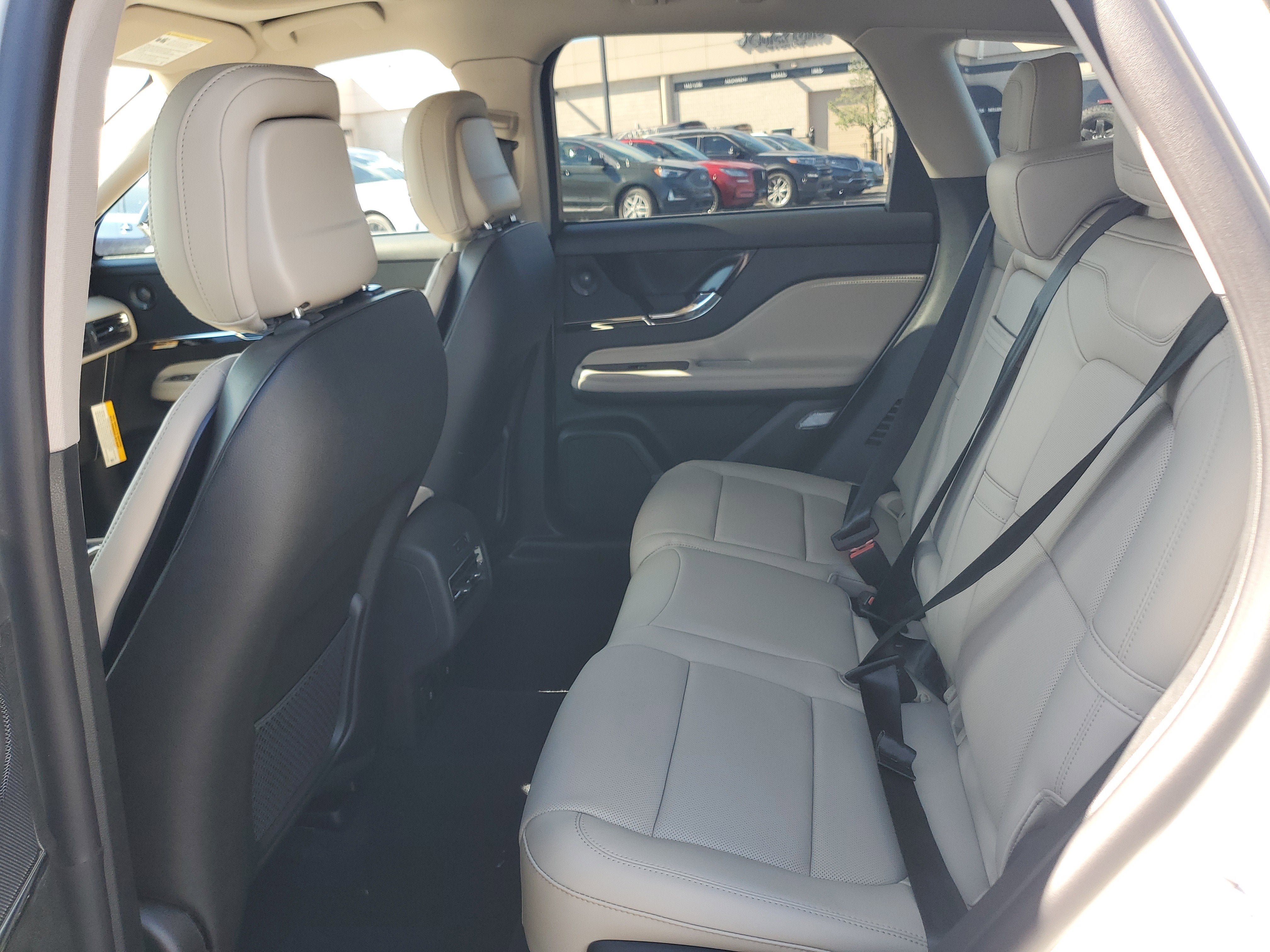 2026 Lincoln Corsair Reserve