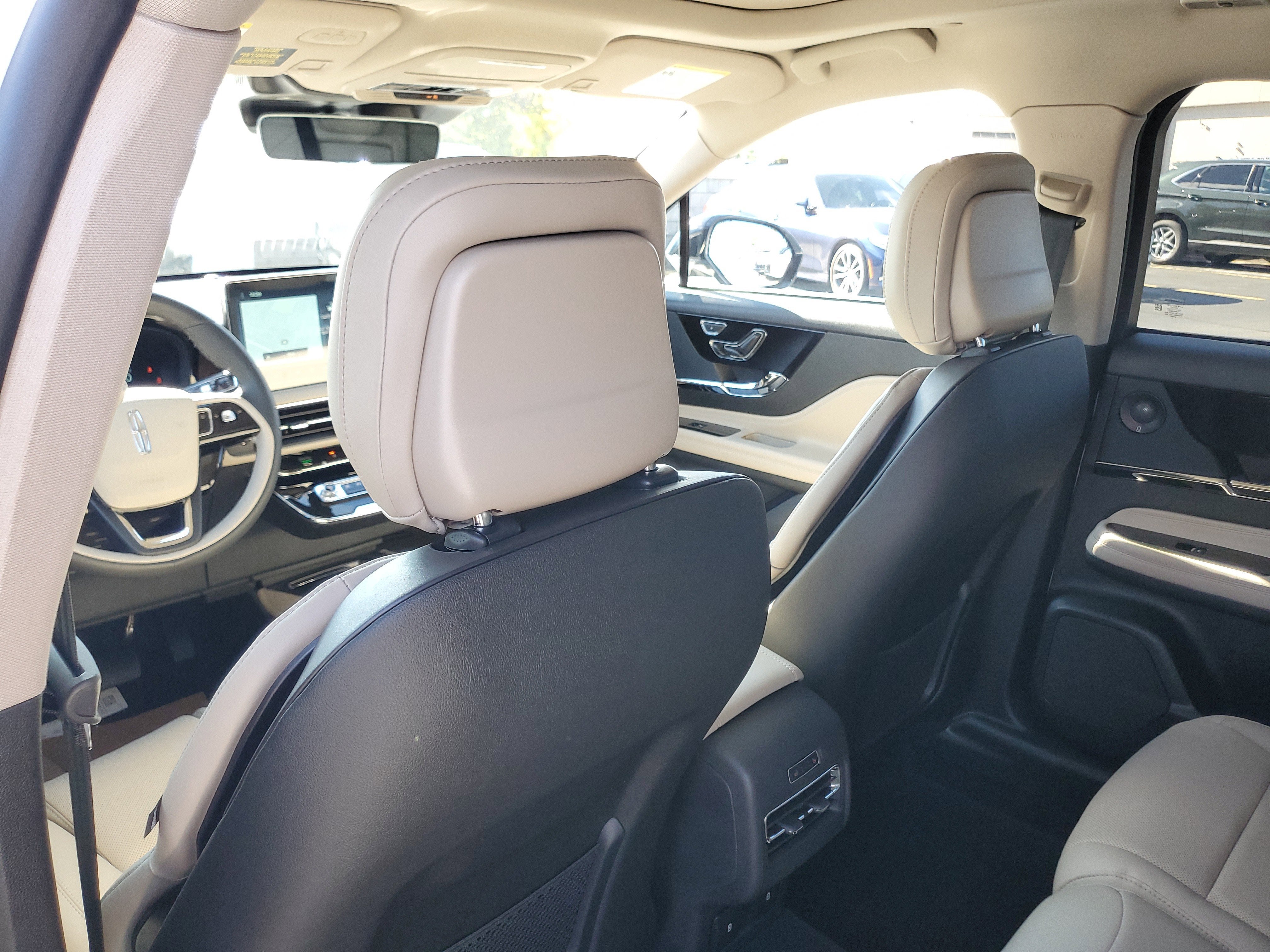 2026 Lincoln Corsair Reserve