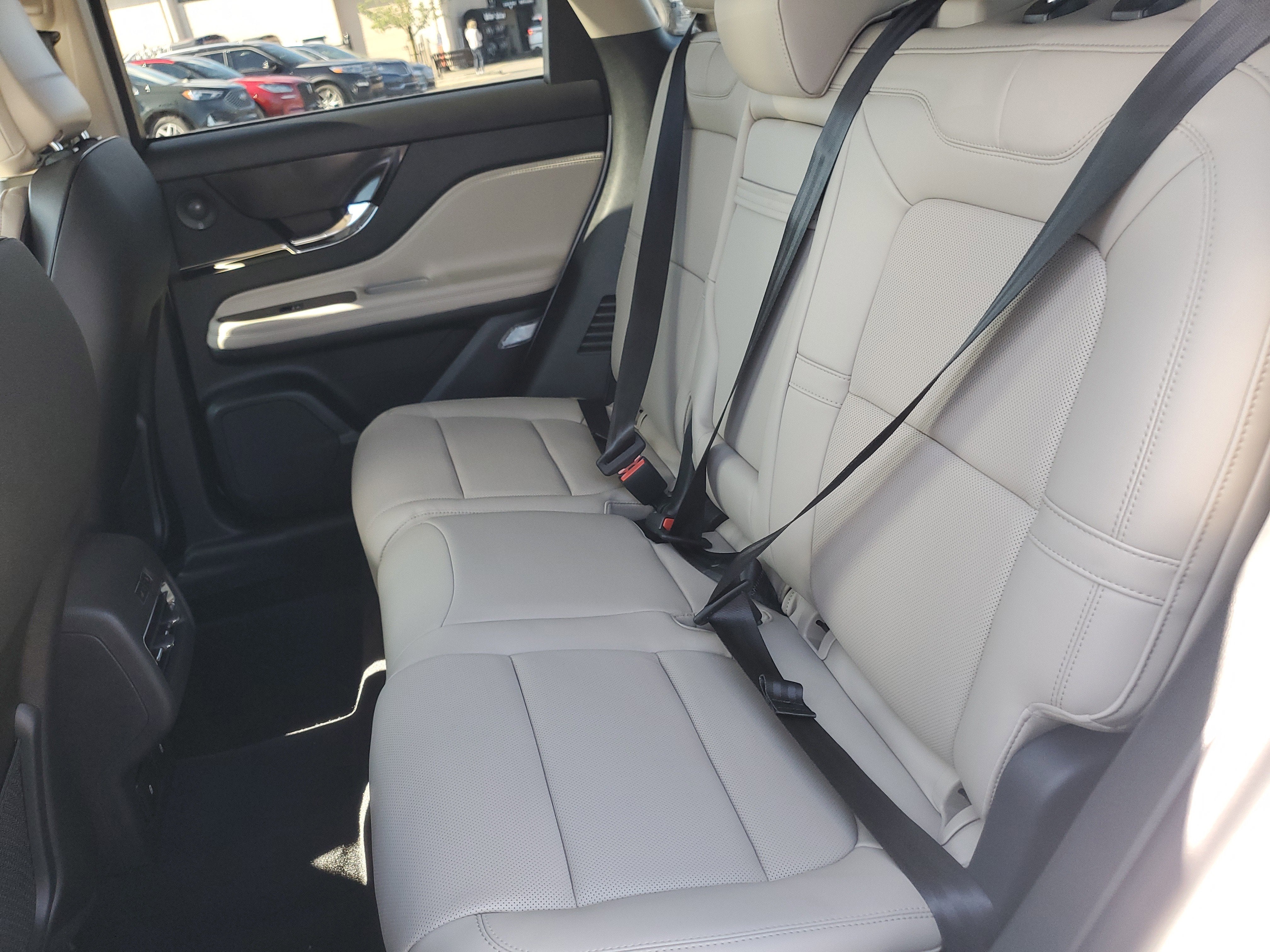 2026 Lincoln Corsair Reserve