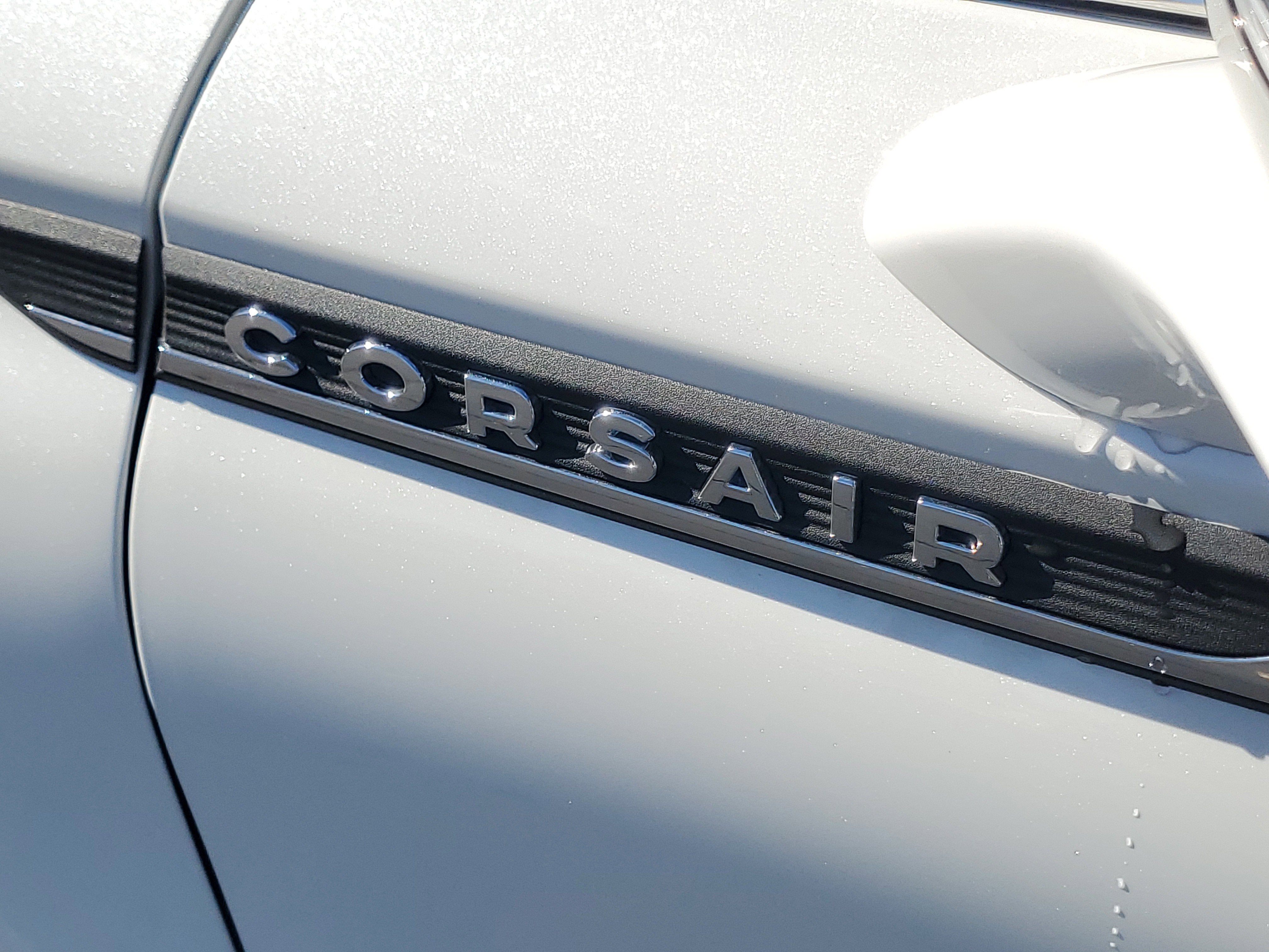 2026 Lincoln Corsair Reserve