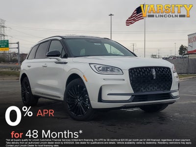 2026 Lincoln Corsair Reserve