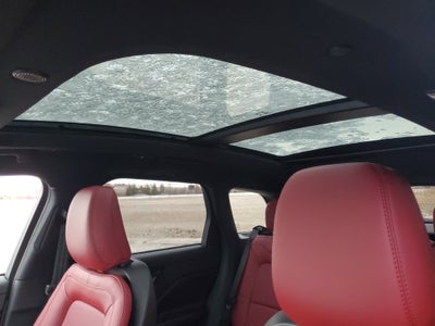 2026 Lincoln Corsair Reserve