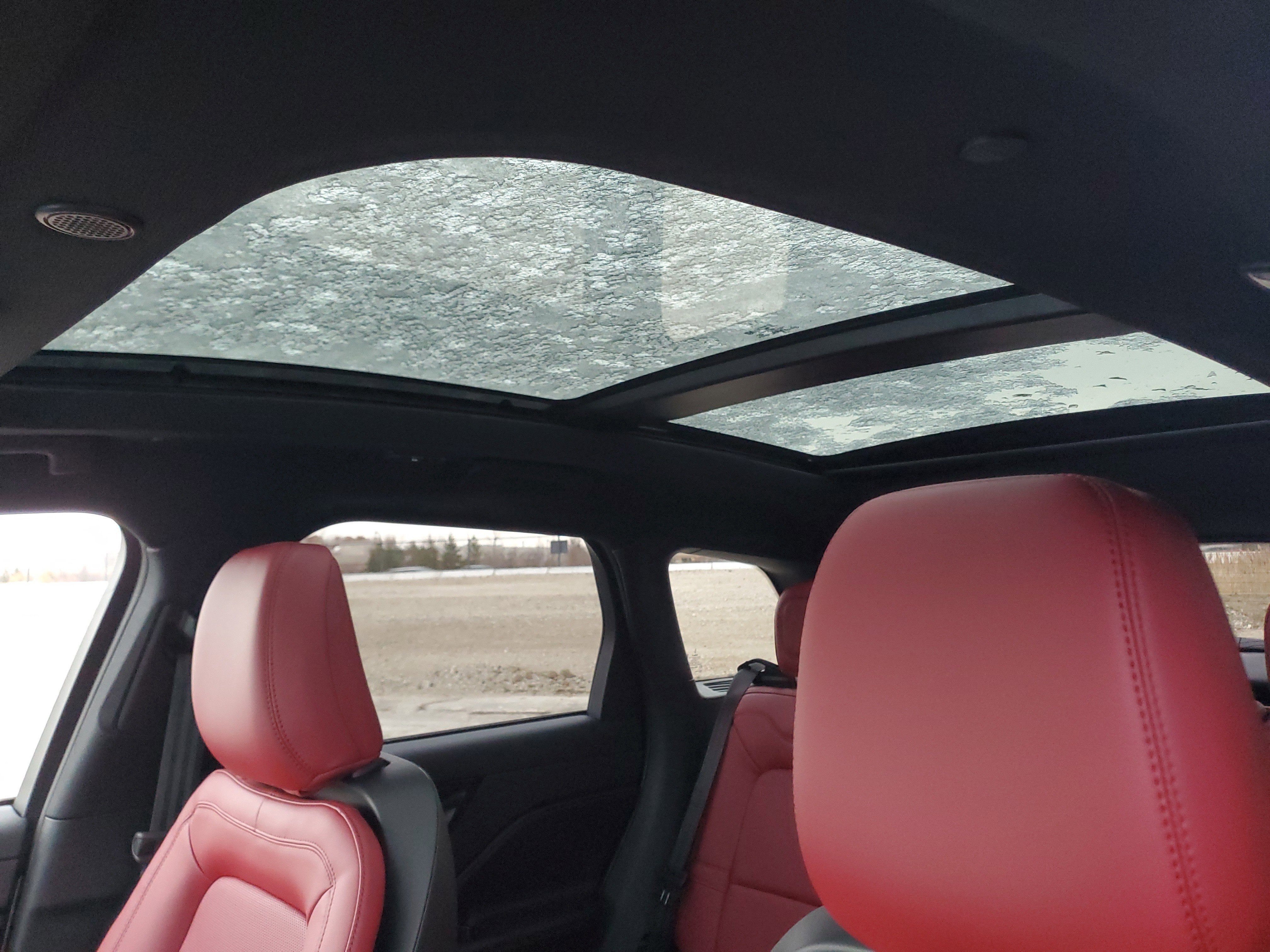 2026 Lincoln Corsair Reserve