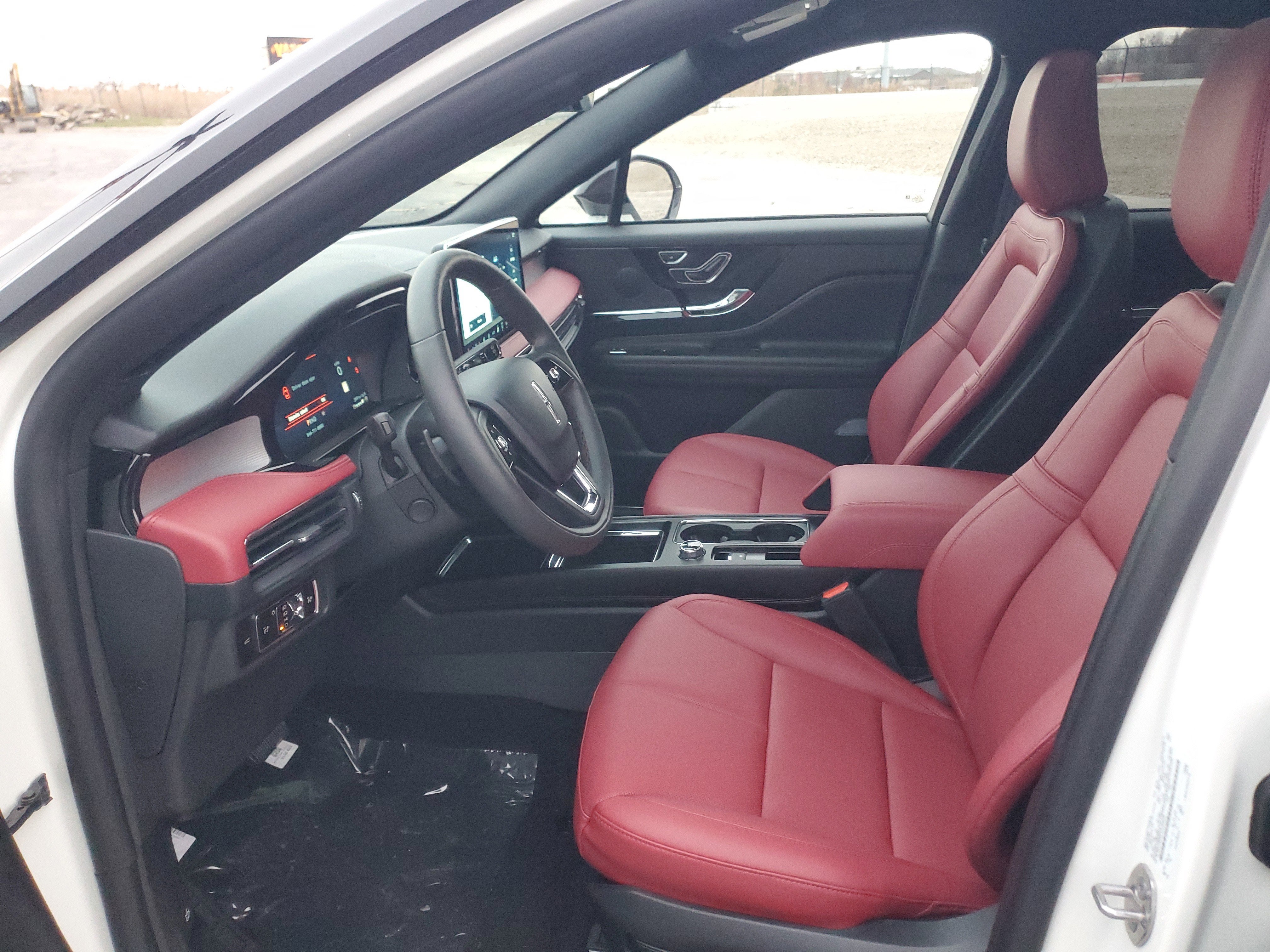 2026 Lincoln Corsair Reserve