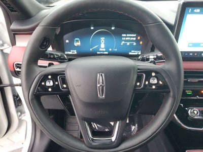 2026 Lincoln Corsair Reserve