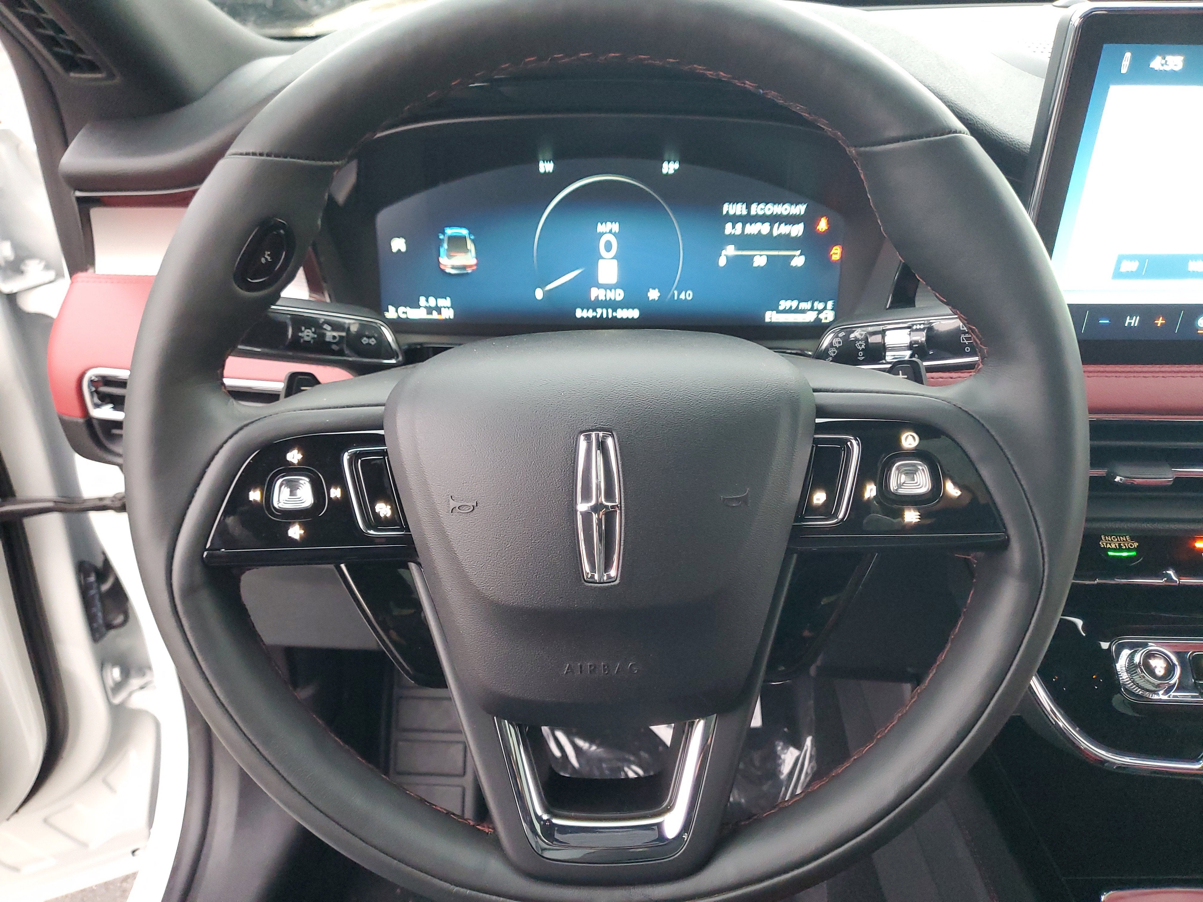 2026 Lincoln Corsair Reserve