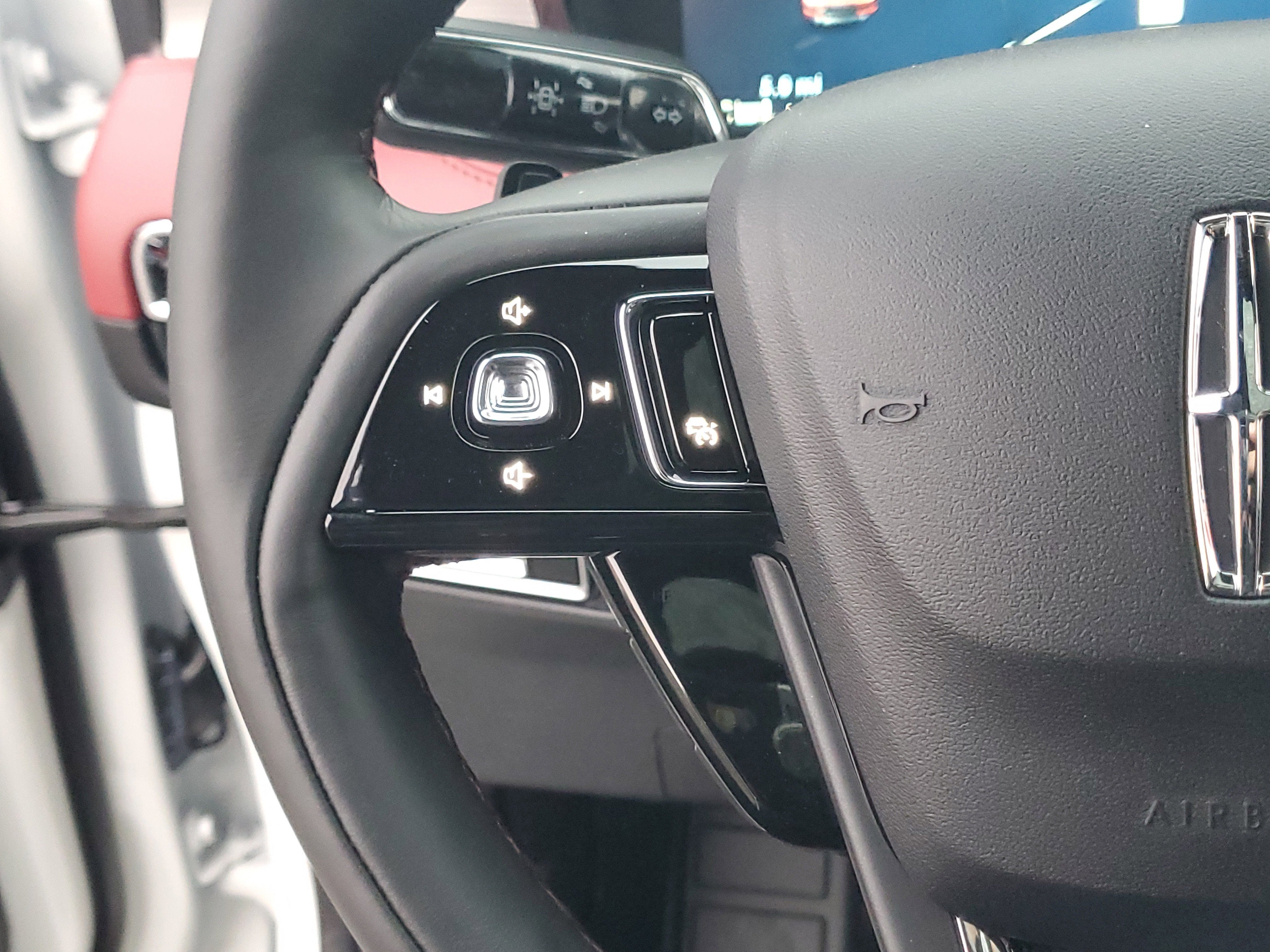 2026 Lincoln Corsair Reserve