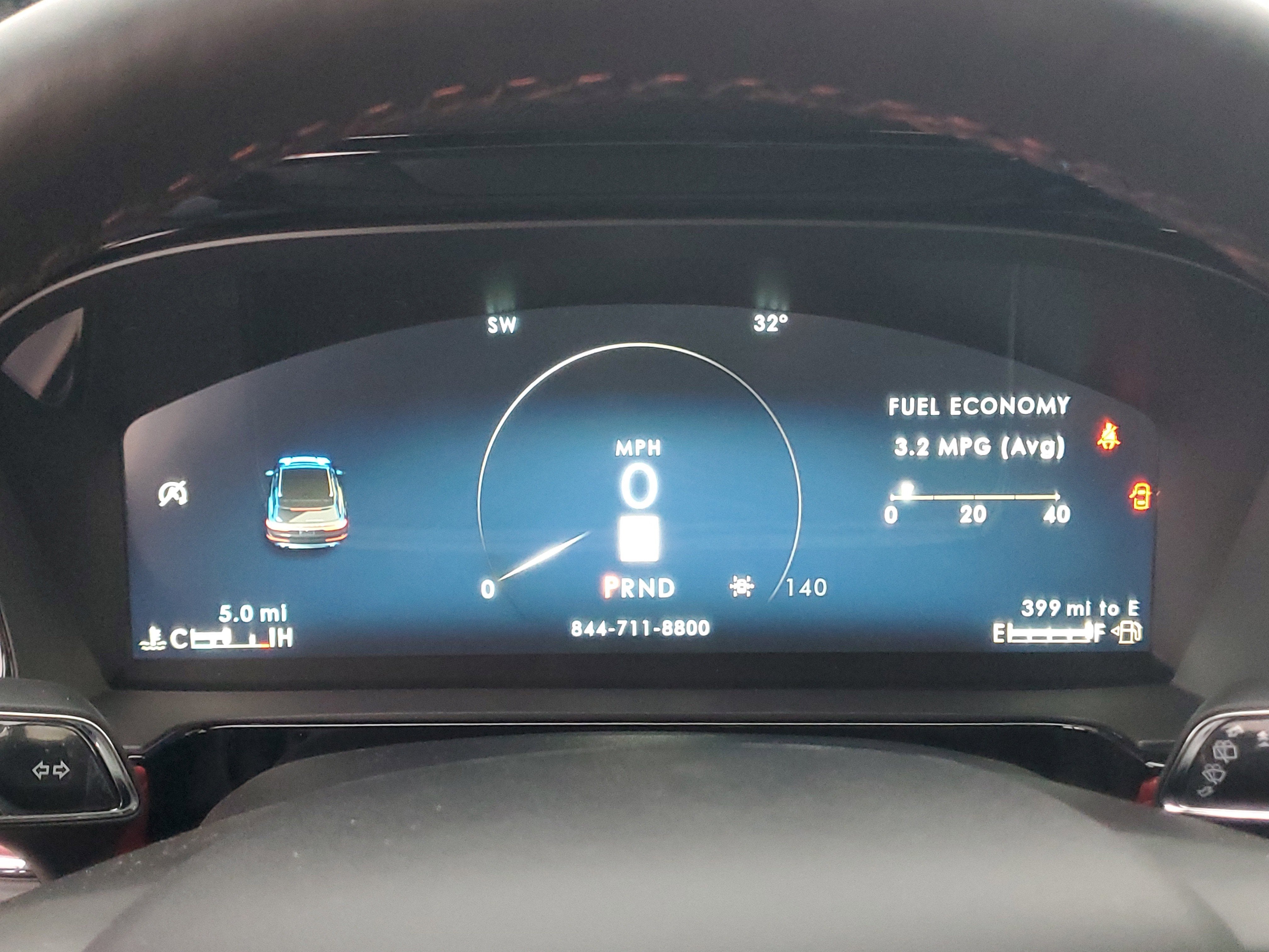 2026 Lincoln Corsair Reserve