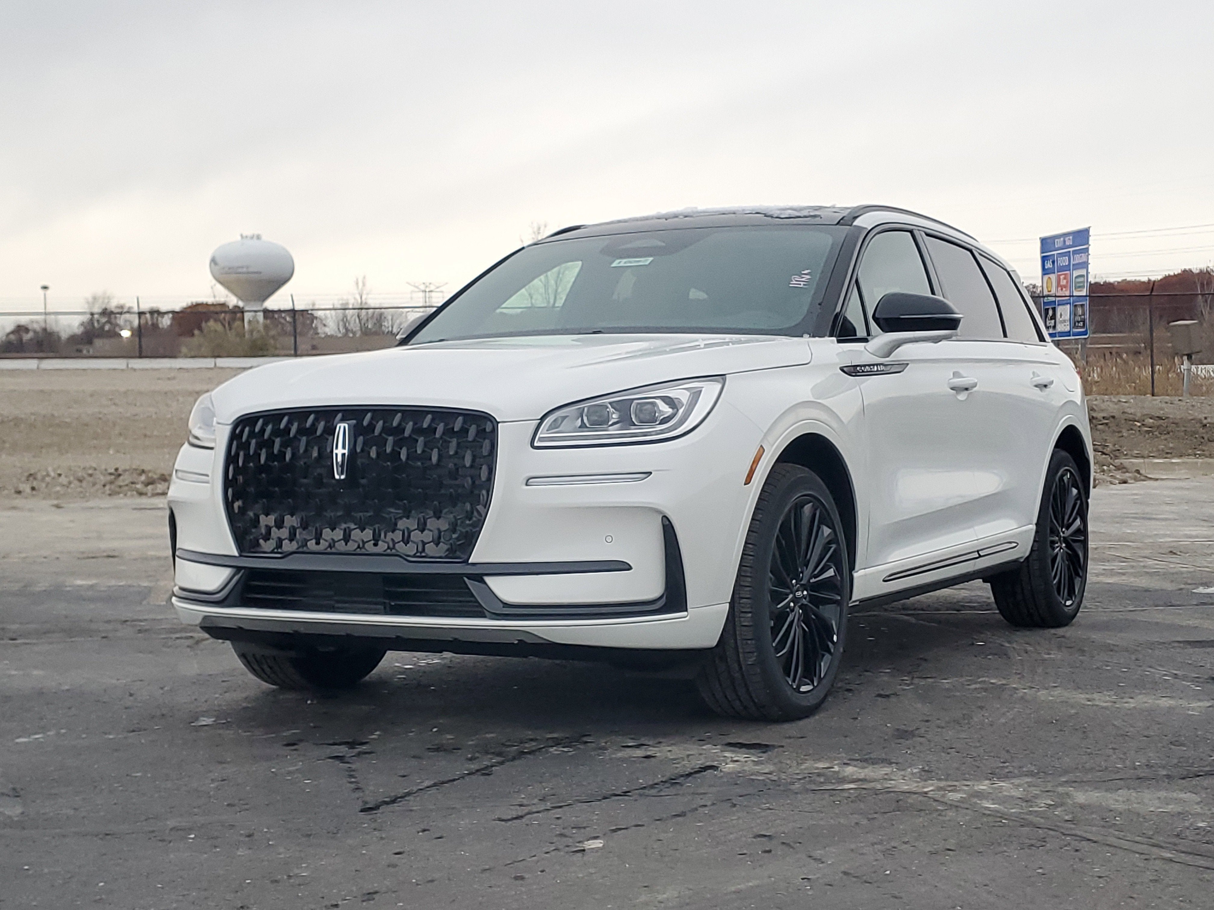 2026 Lincoln Corsair Reserve