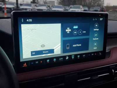 2026 Lincoln Corsair Reserve