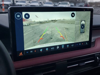 2026 Lincoln Corsair Reserve