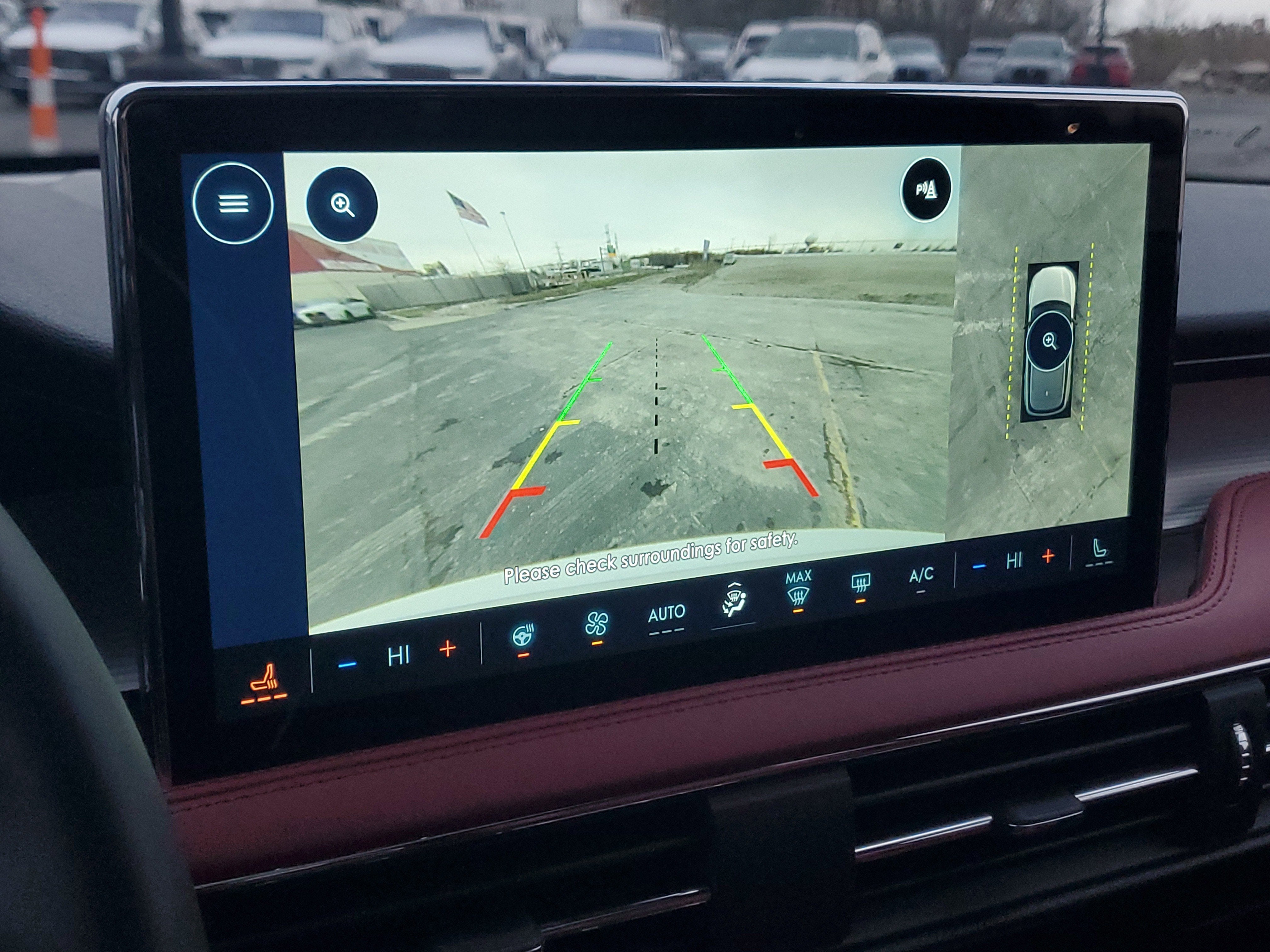 2026 Lincoln Corsair Reserve