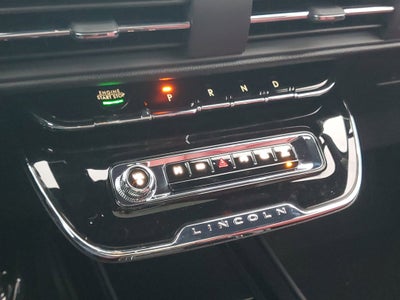 2026 Lincoln Corsair Reserve