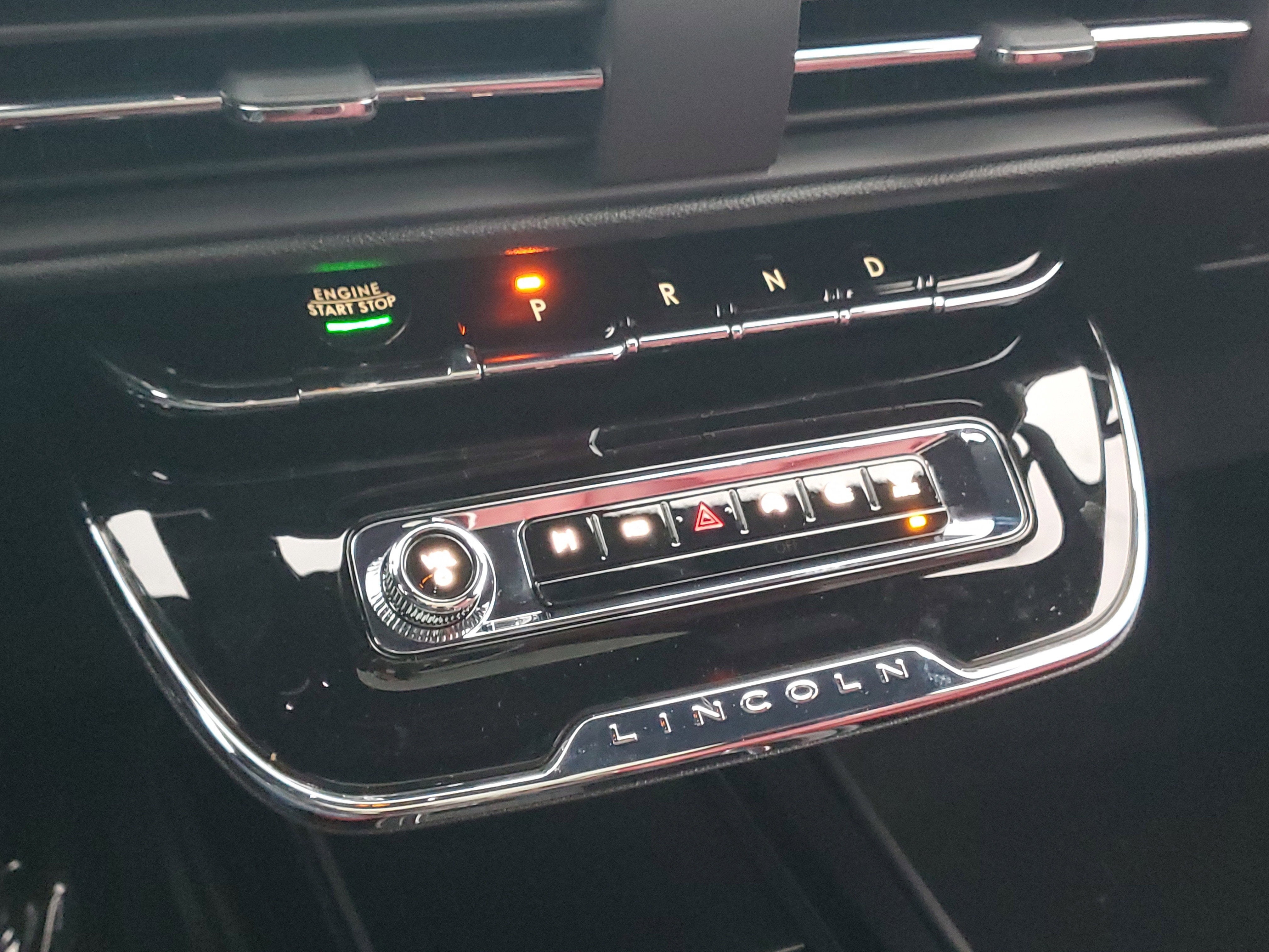 2026 Lincoln Corsair Reserve