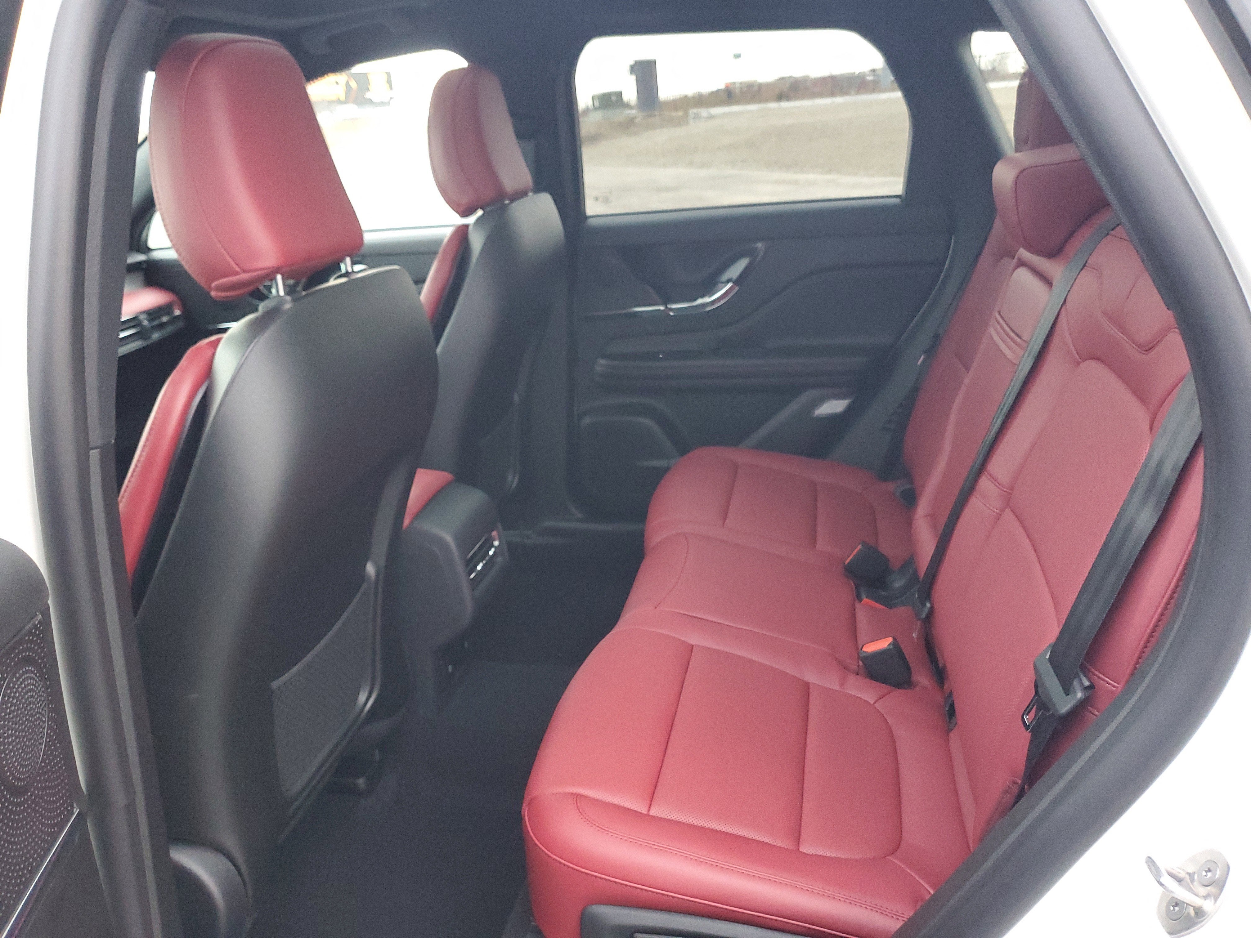 2026 Lincoln Corsair Reserve