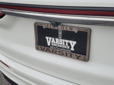 2026 Lincoln Corsair Reserve