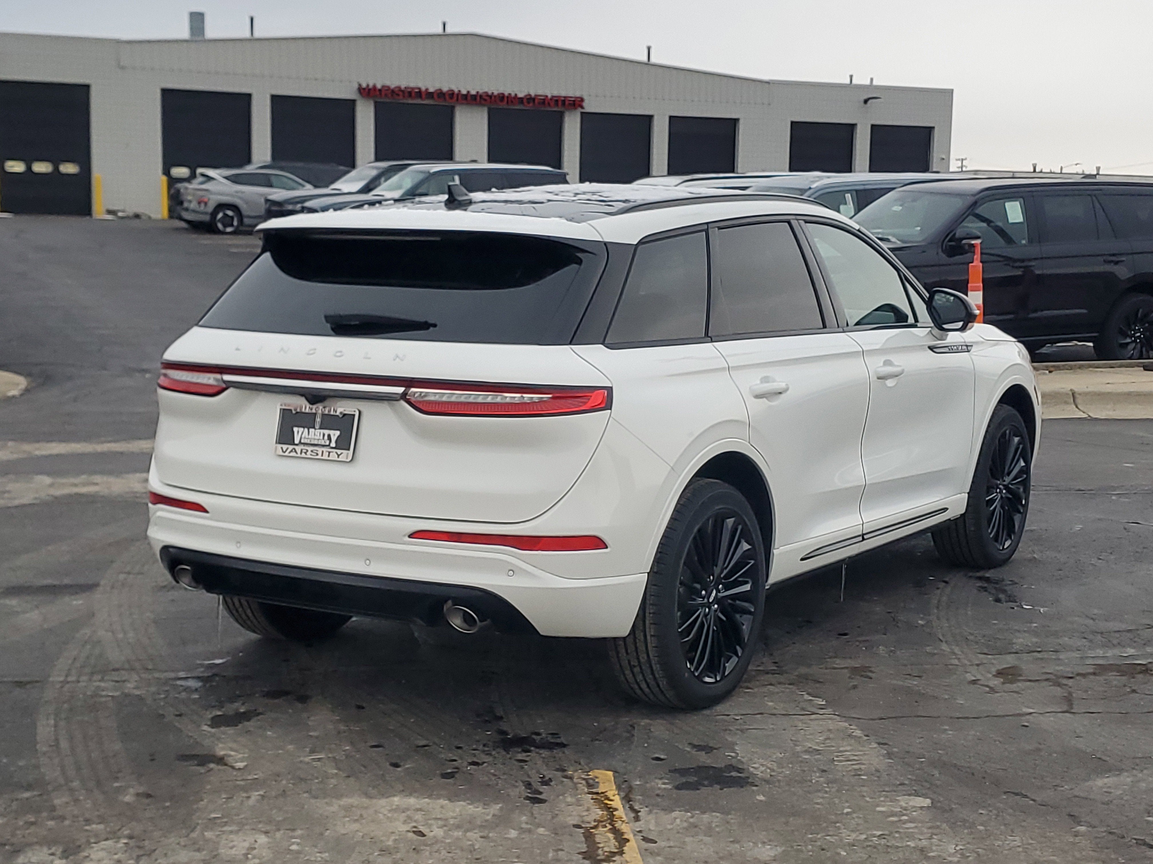 2026 Lincoln Corsair Reserve