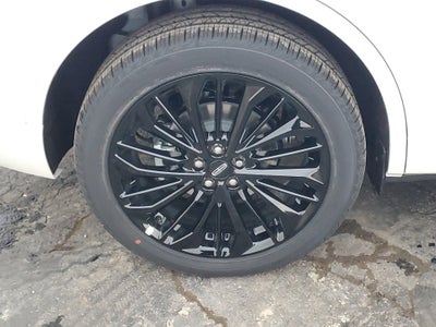 2026 Lincoln Corsair Reserve