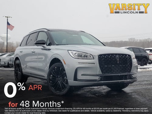 2026 Lincoln Corsair Reserve