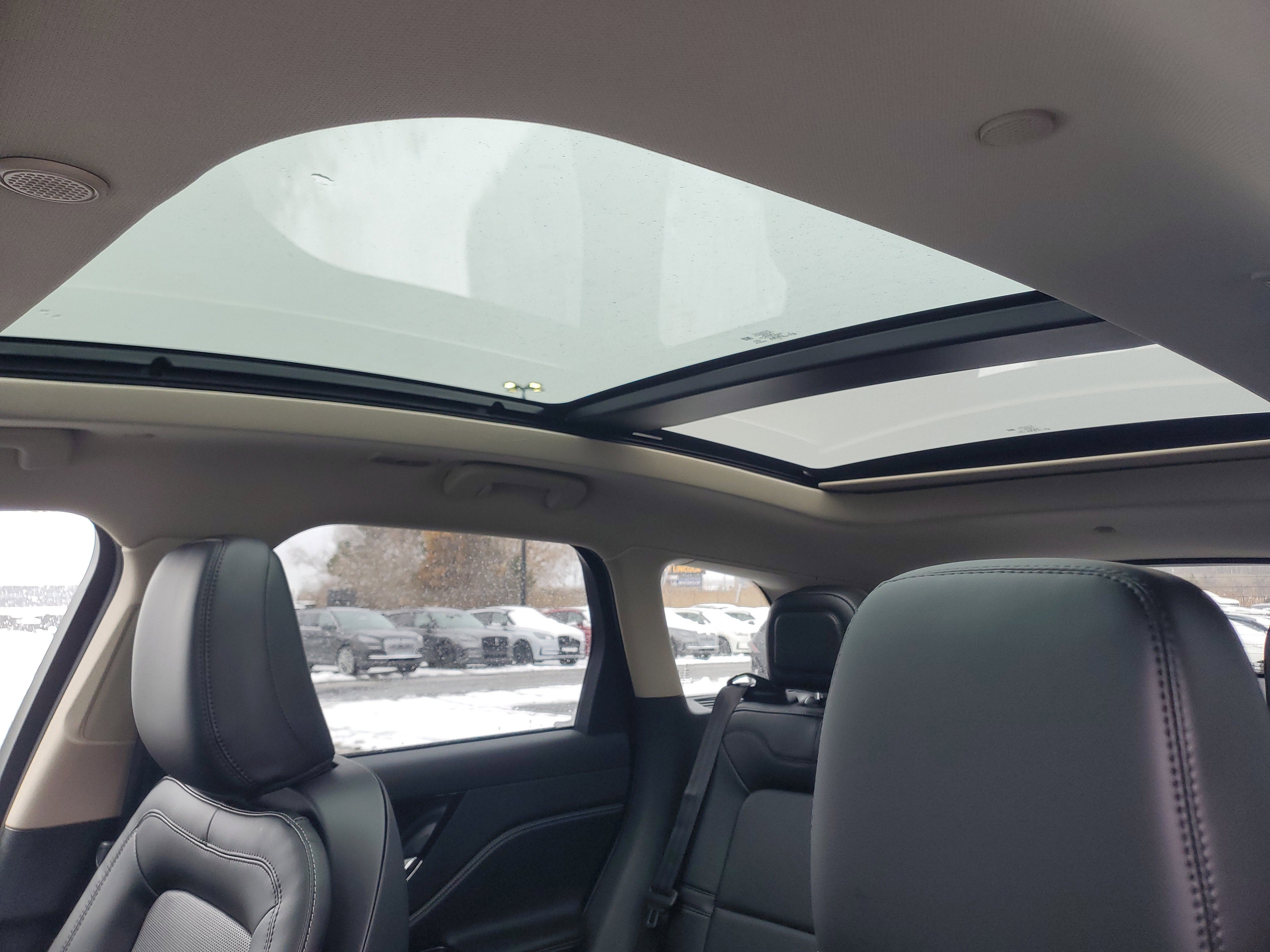 2026 Lincoln Corsair Reserve