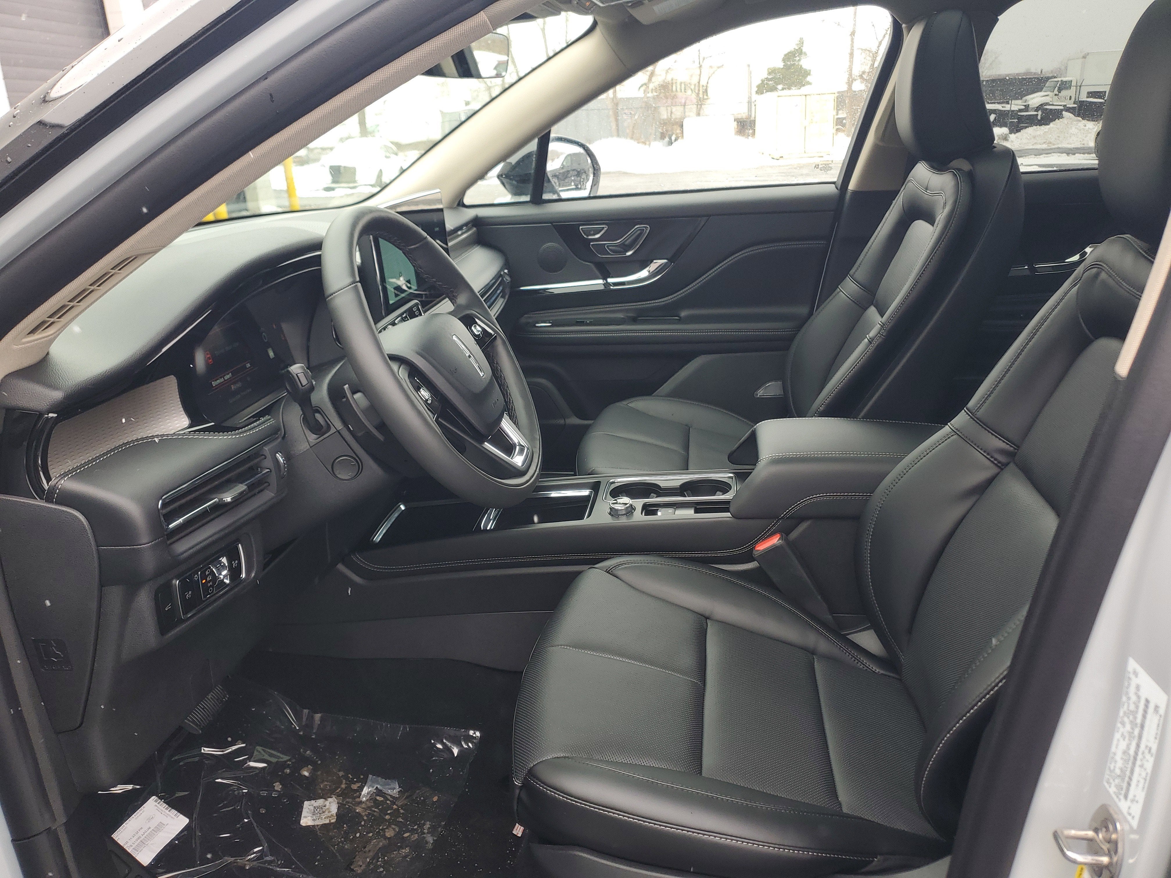 2026 Lincoln Corsair Reserve