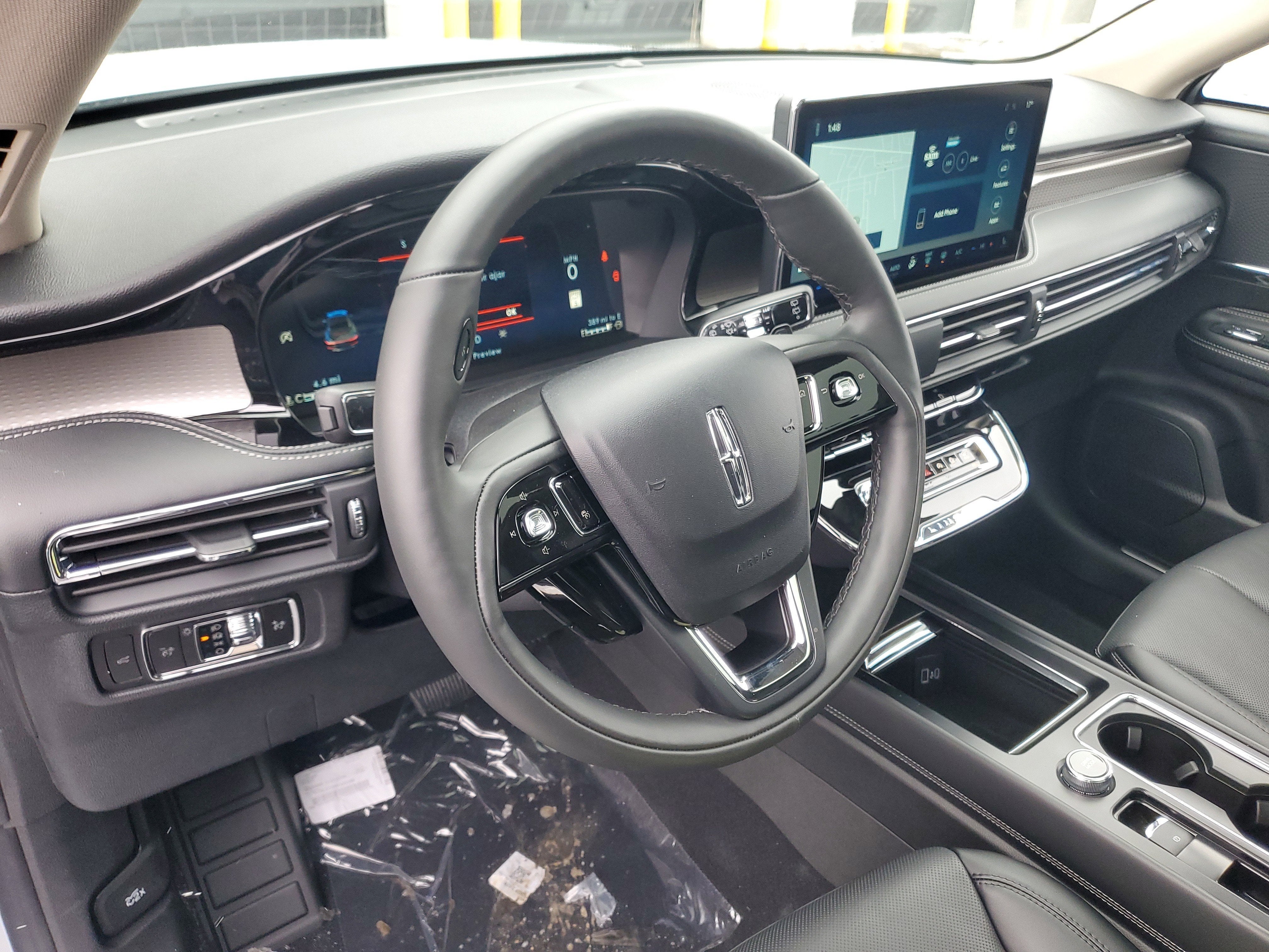 2026 Lincoln Corsair Reserve