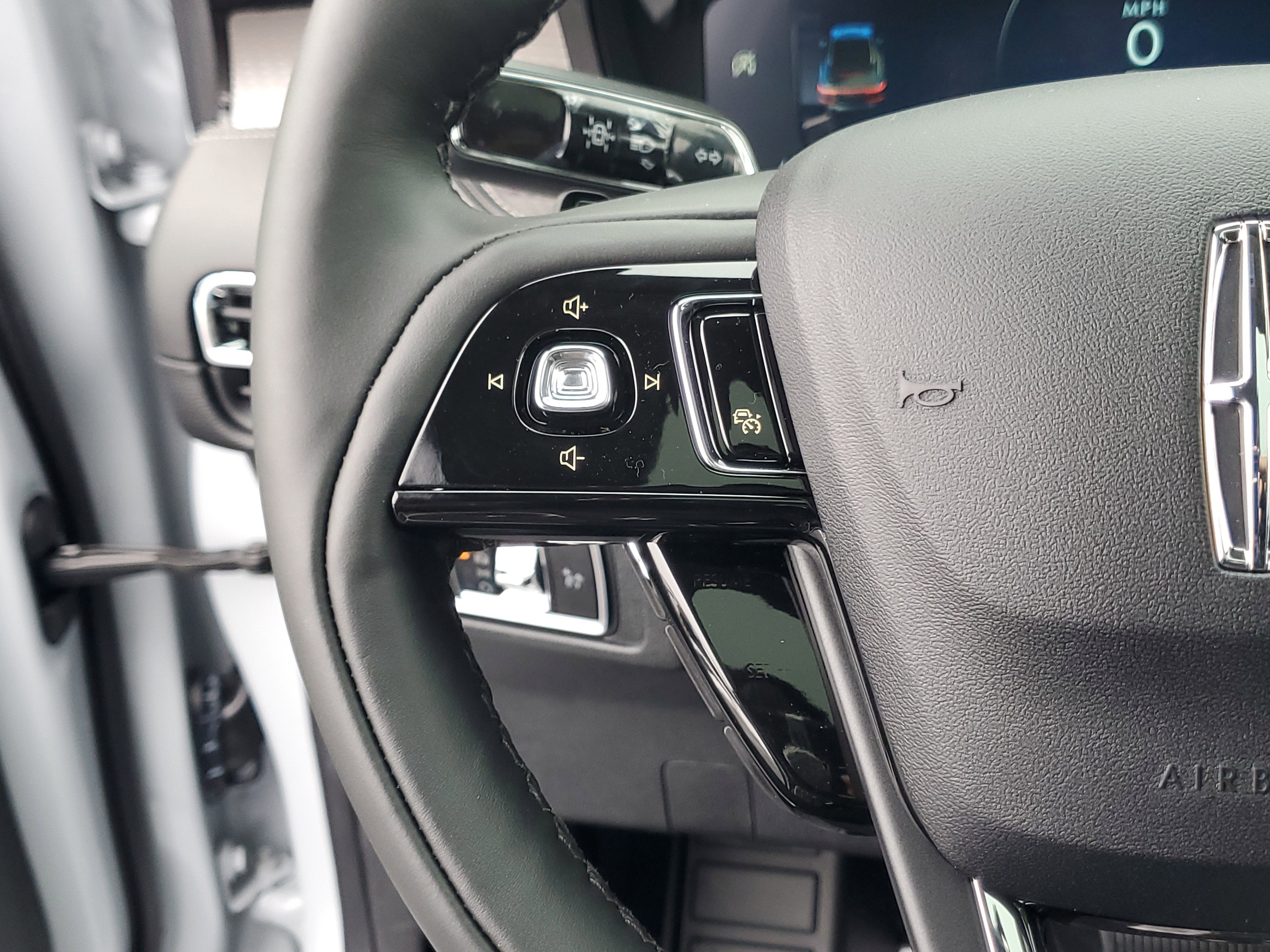 2026 Lincoln Corsair Reserve