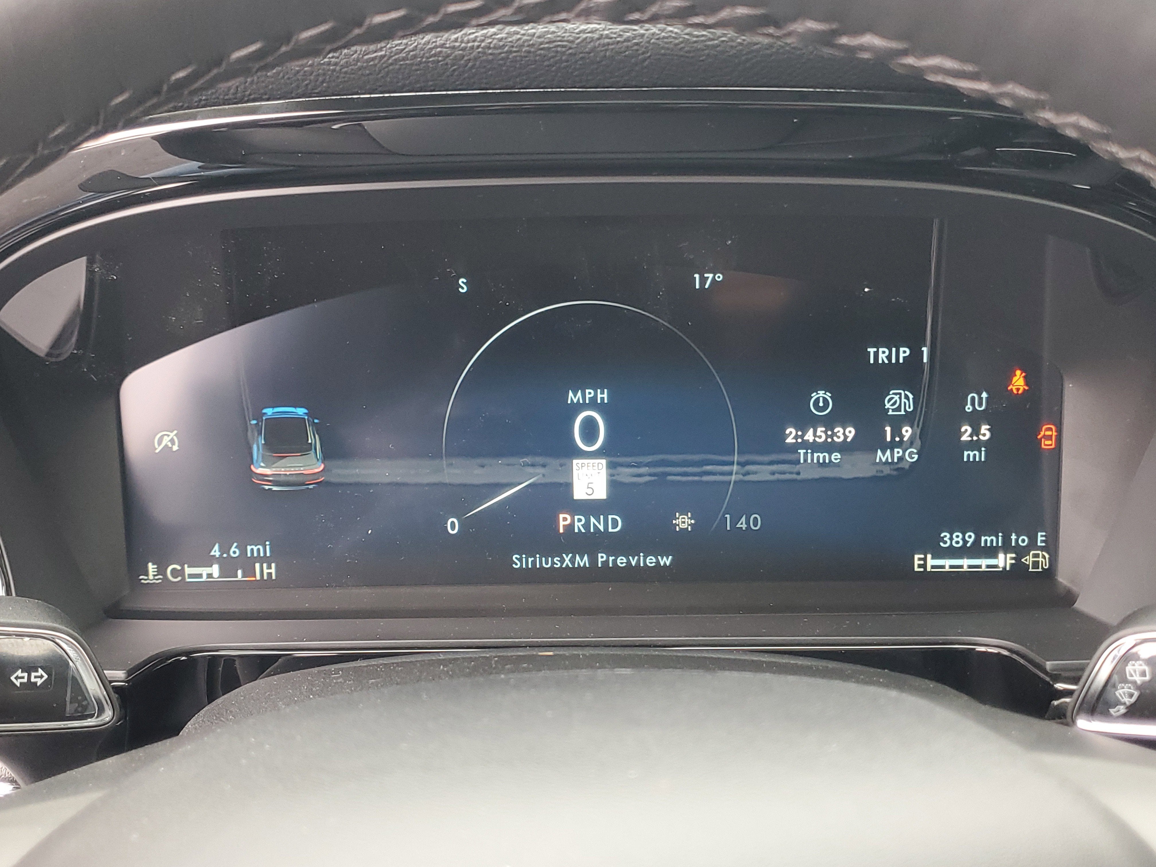 2026 Lincoln Corsair Reserve