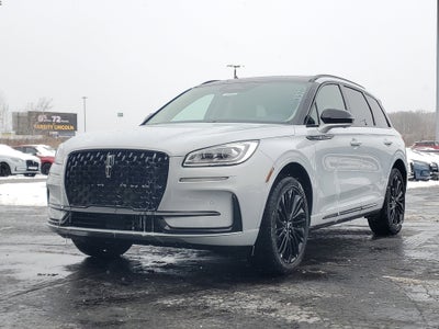 2026 Lincoln Corsair Reserve