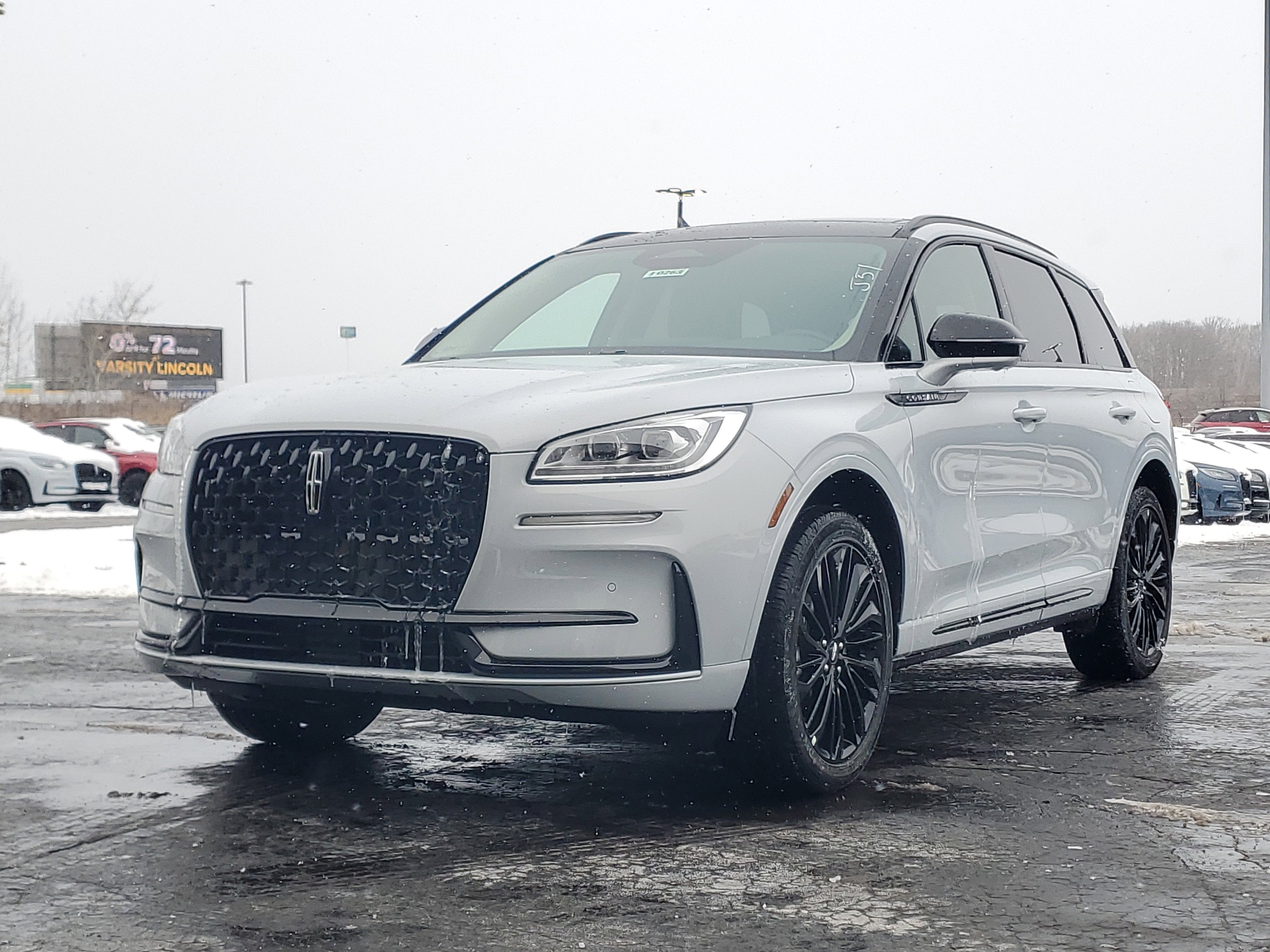 2026 Lincoln Corsair Reserve